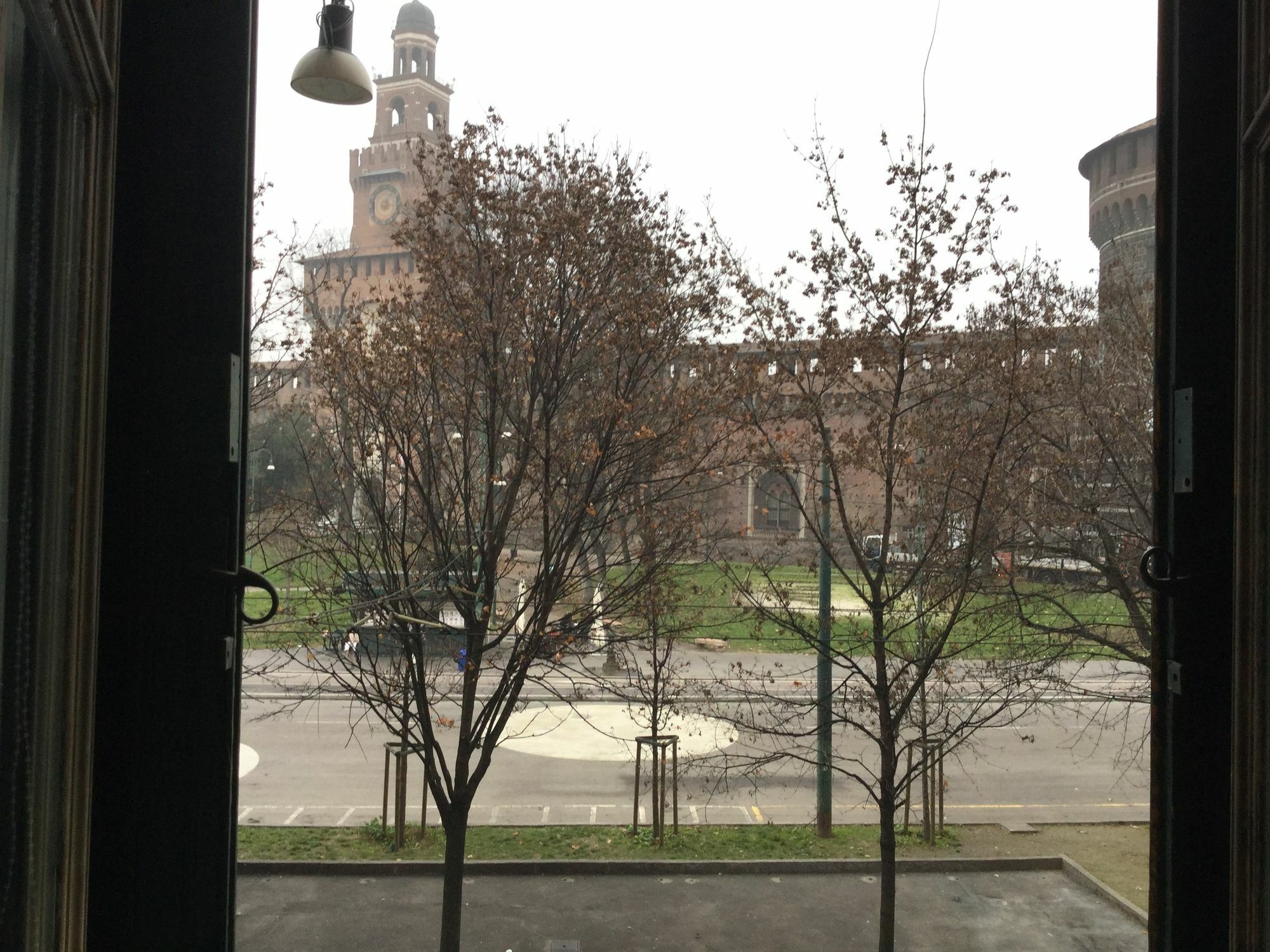 Lejlighedshotel Castello Milano