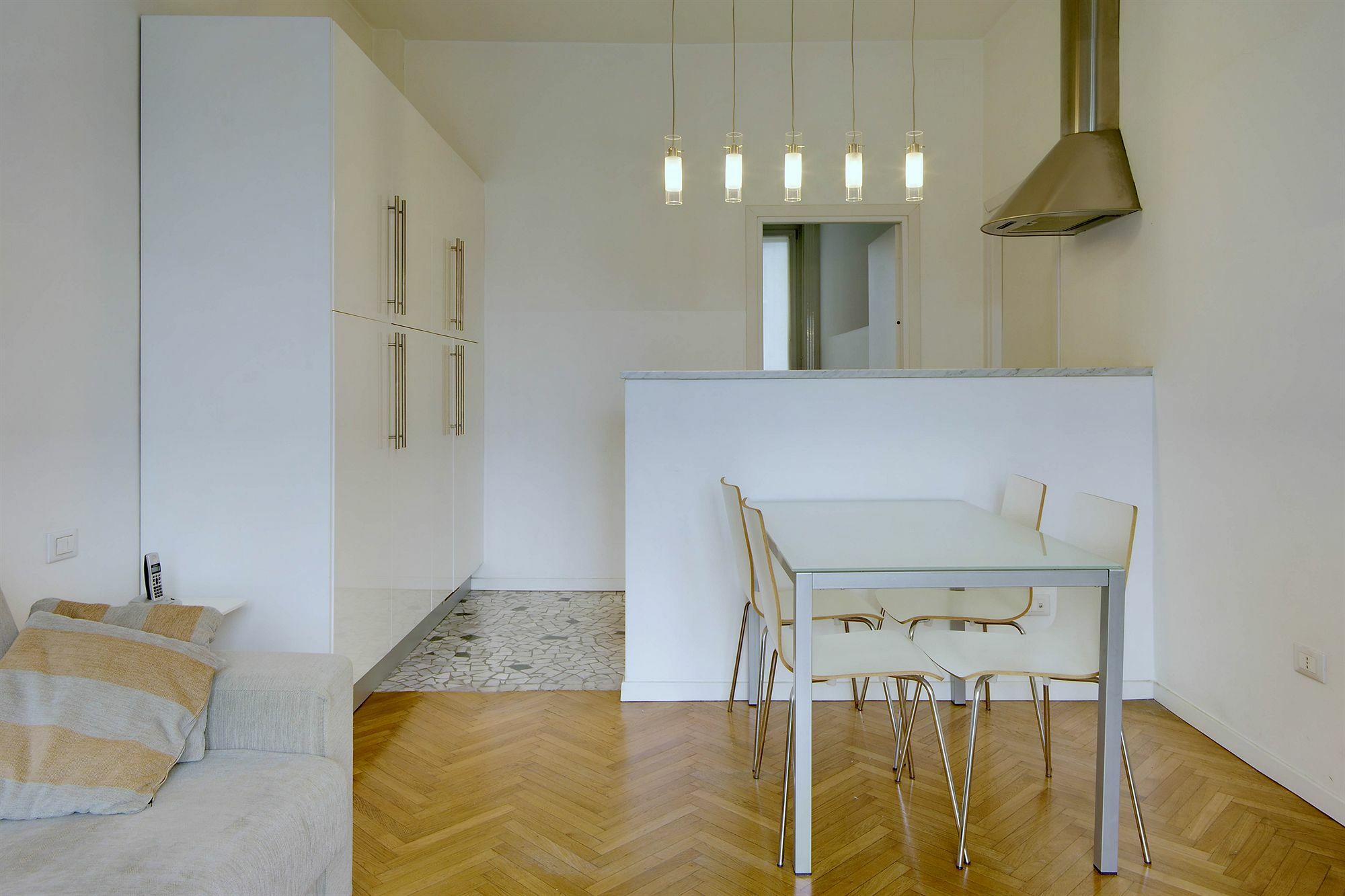 Leilighet Milan Apartment Rental