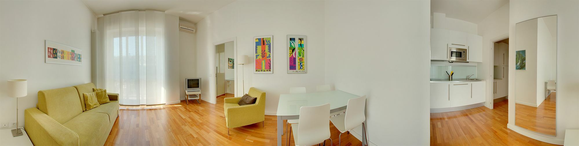 Leilighet Milan Apartment Rental Milano
