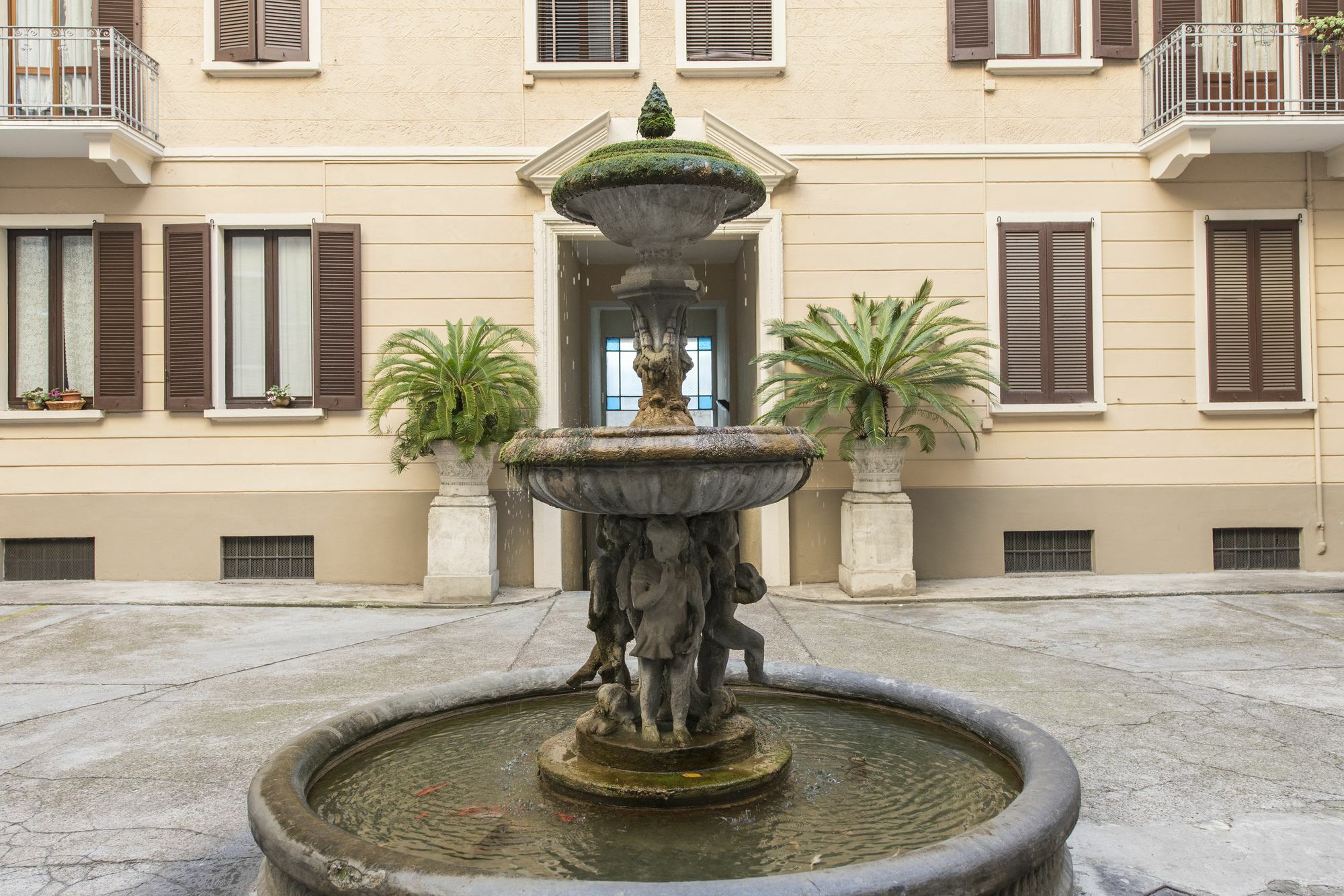 Mila Solari Apartment