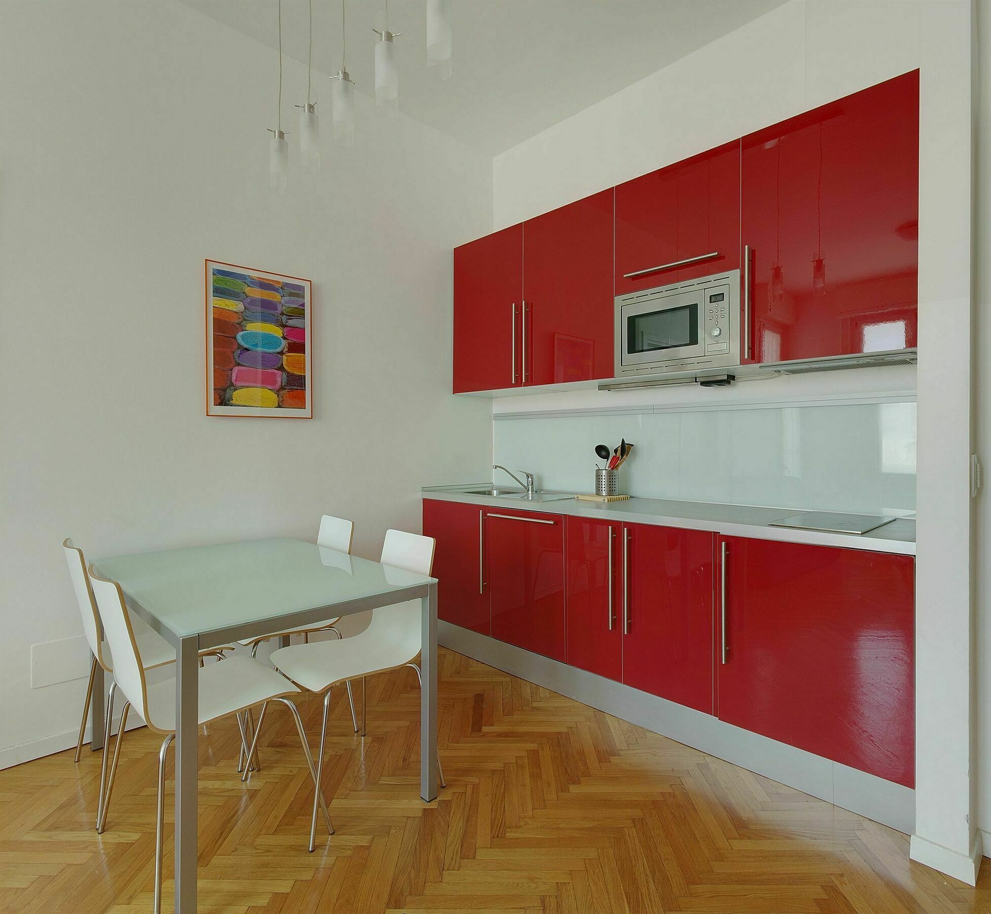 Leilighet Milan Apartment Rental *