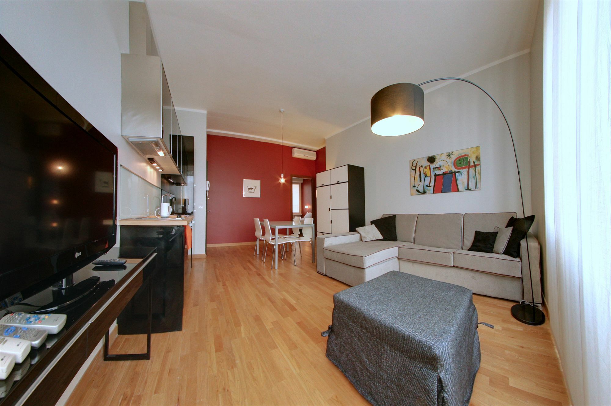 Milan Apartment Rental Leilighet *