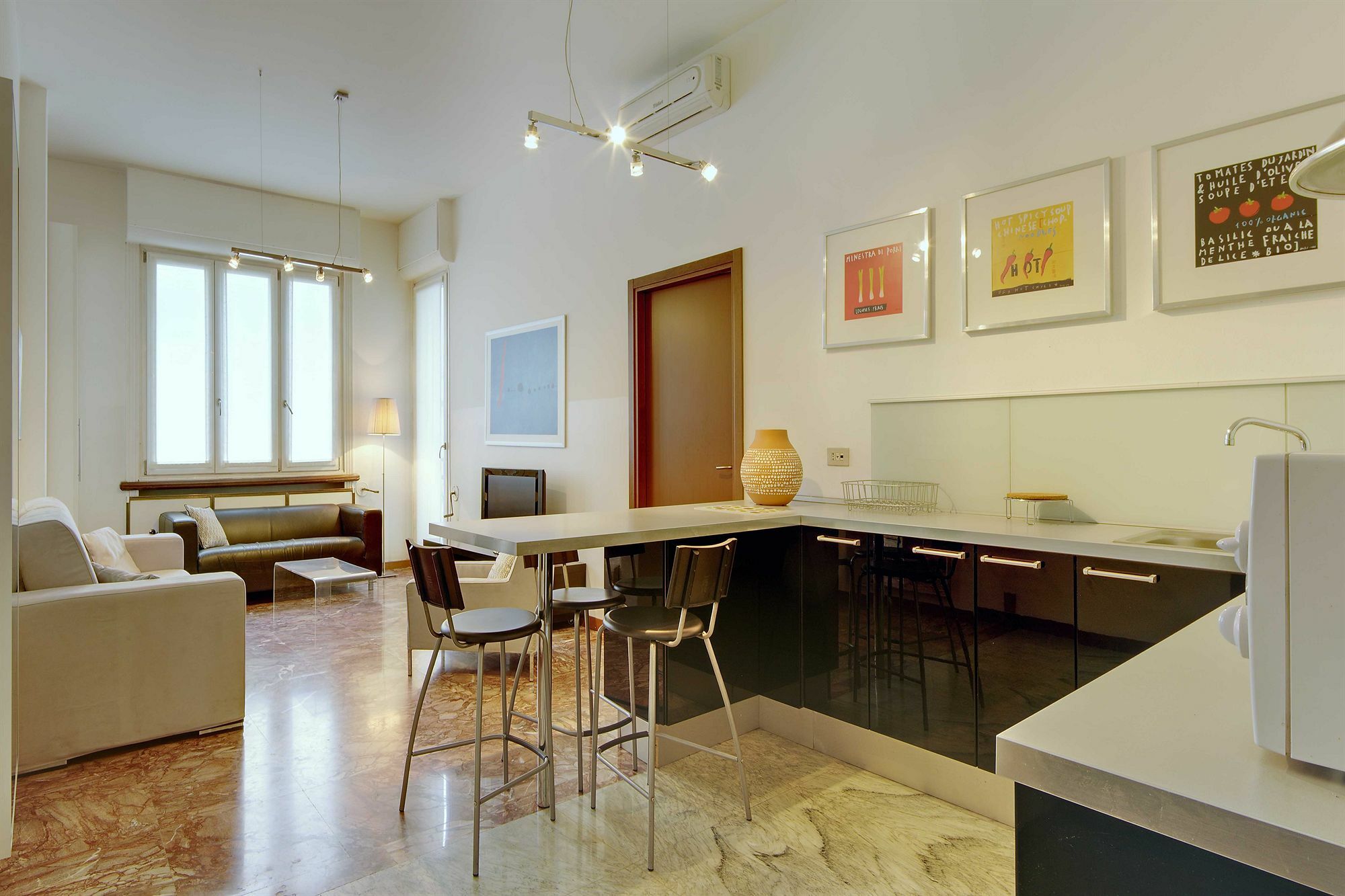 Milan Apartment Rental * Milano