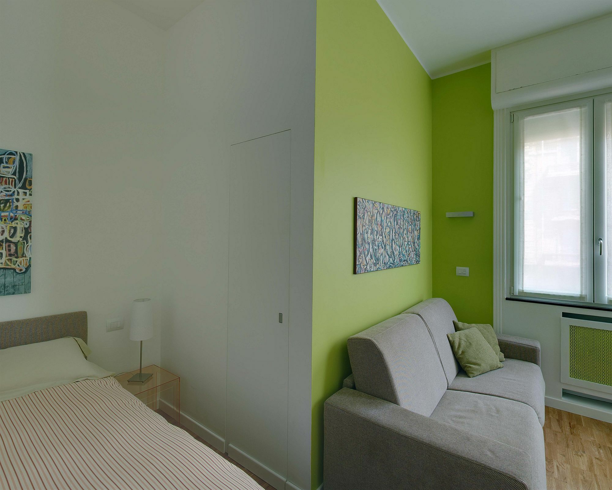 Milan Apartment Rental Leilighet *
