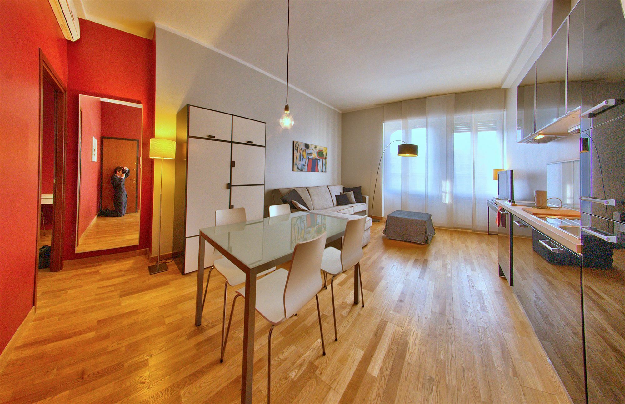 Milan Apartment Rental * Milano