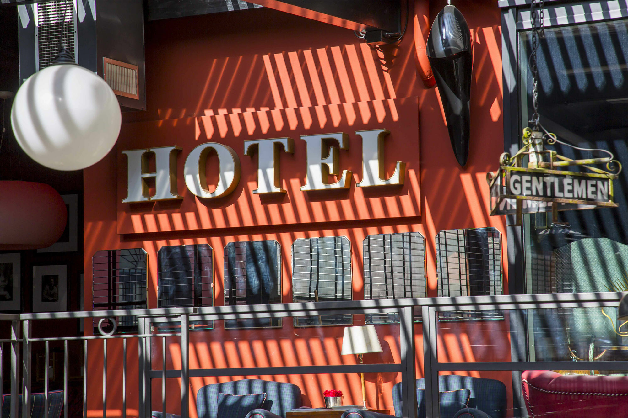 Hotel Aethos