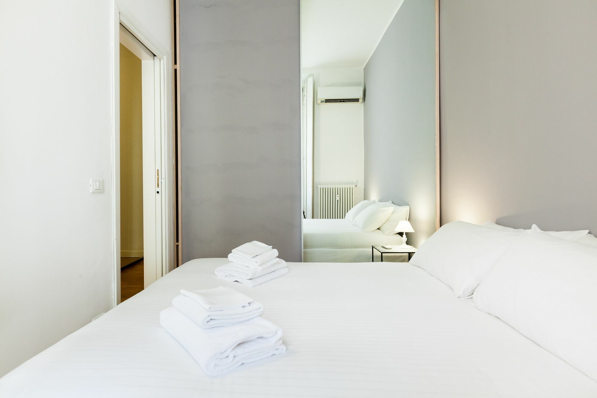 Appartement Majno *