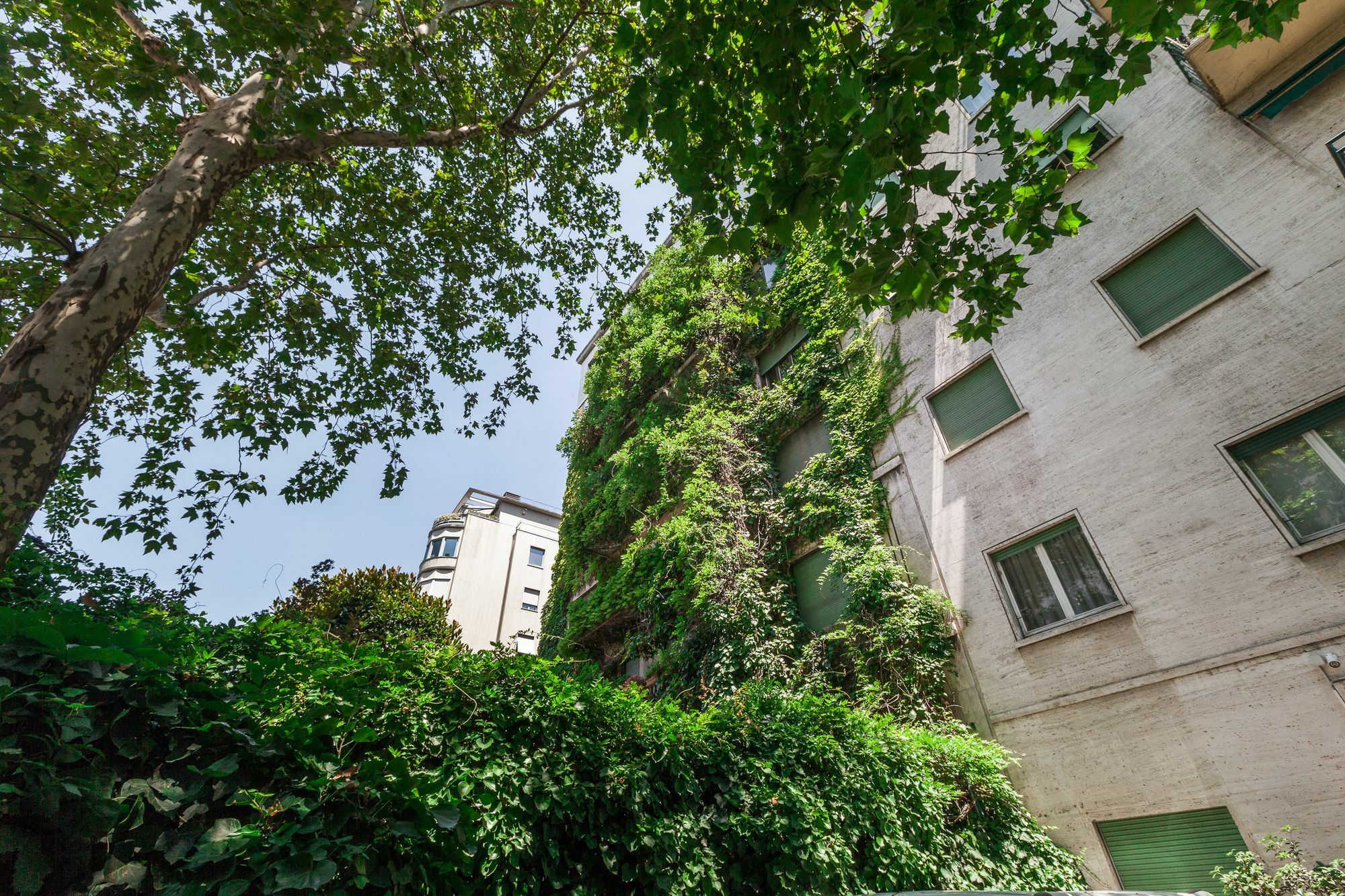 Appartement Majno *