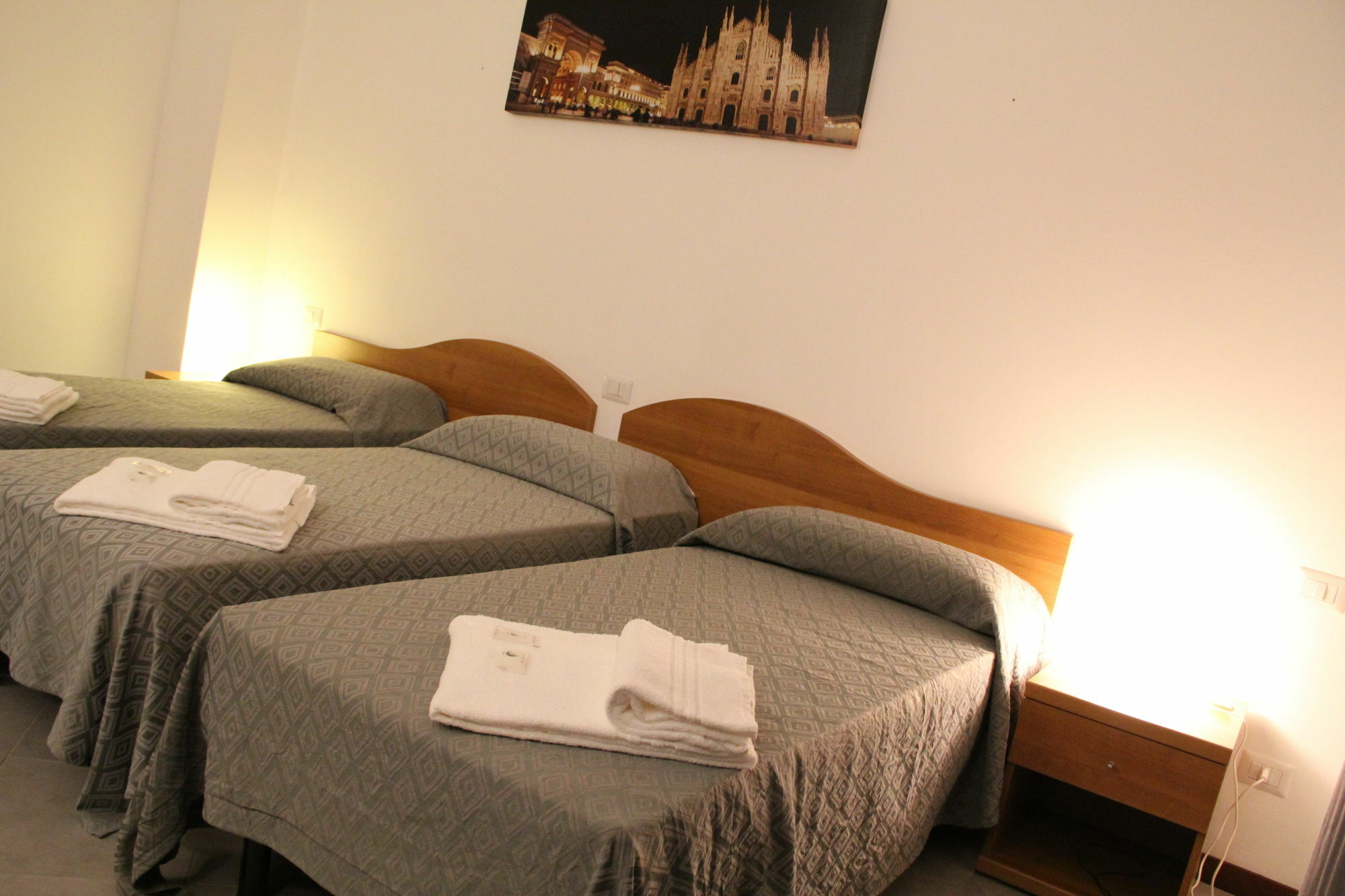 Guest house Brianza