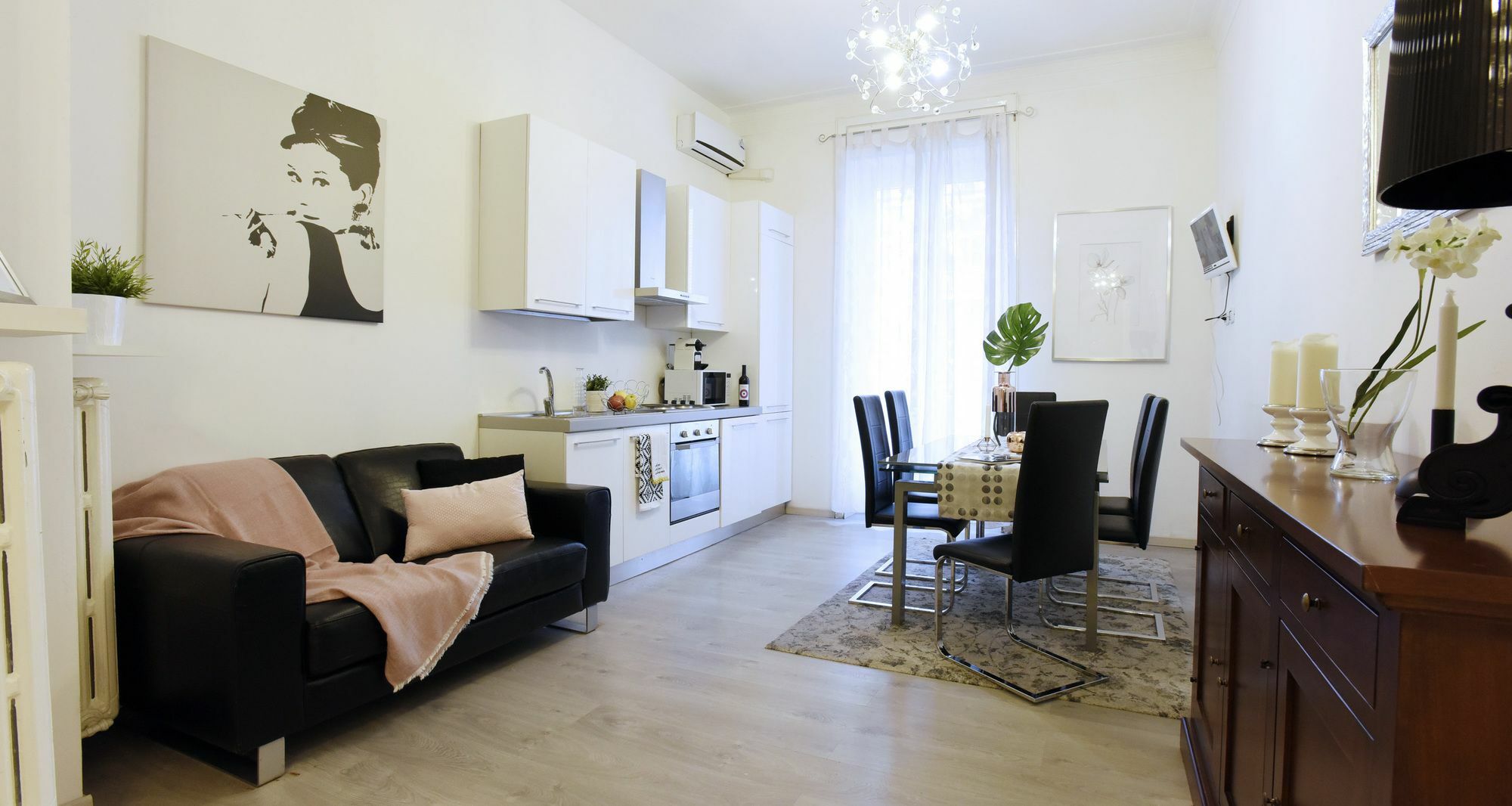 Appartamento Hintown Prince's Rest *