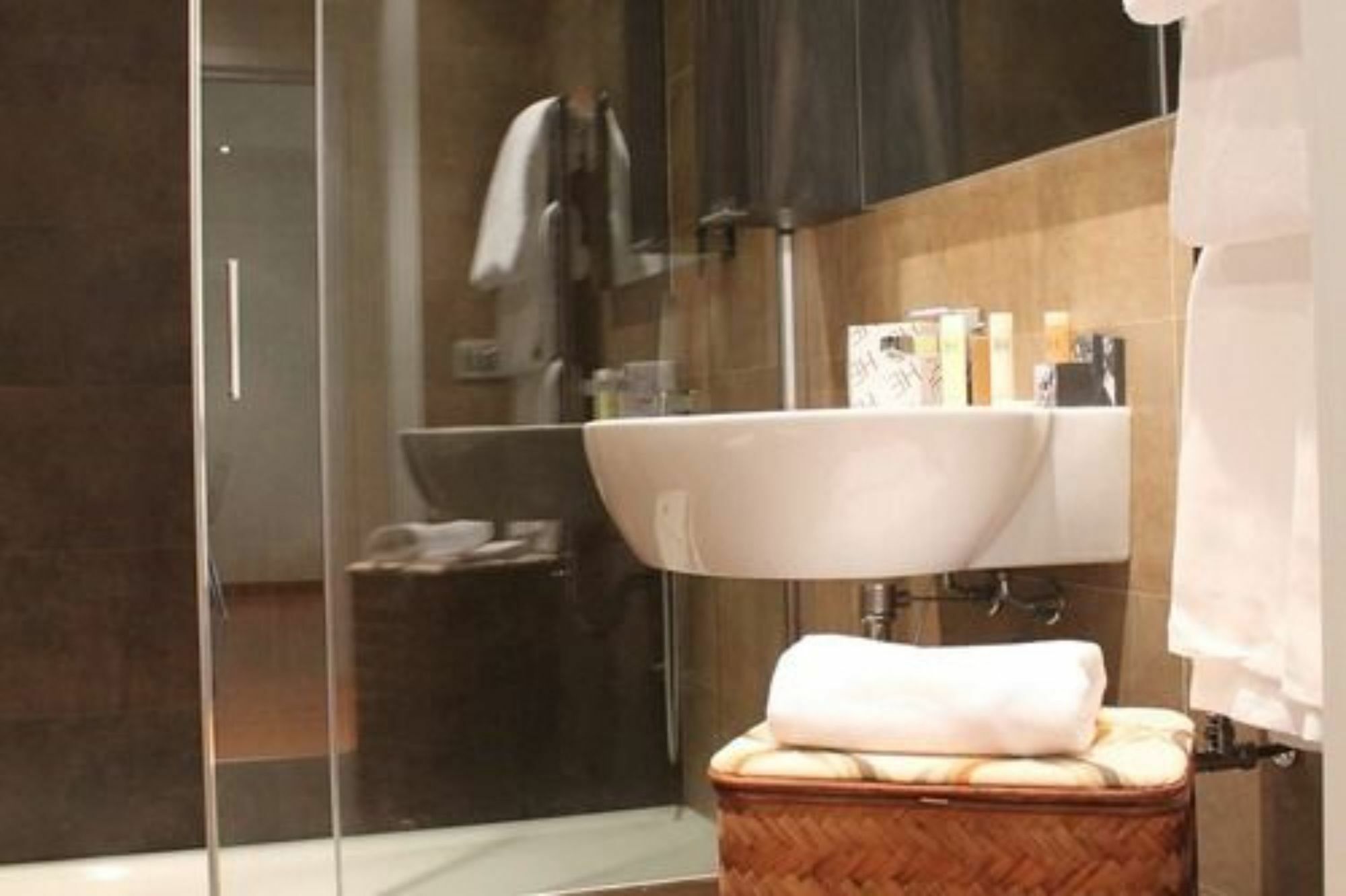 Apartment Vitruvio 43