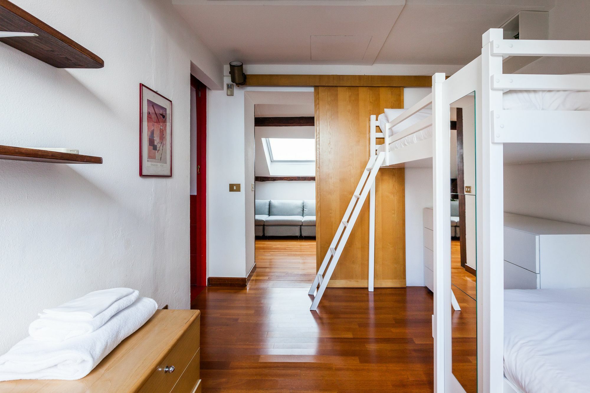 Easyhomes - Corso Maroncelli Appartement *