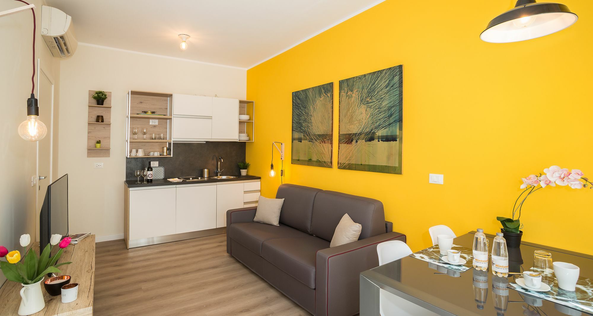 Hintown De Angeli Appartamento *