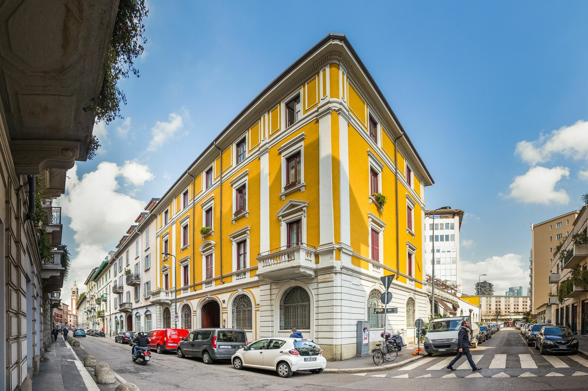 Easyhomes - Corso Maroncelli Appartement Milaan