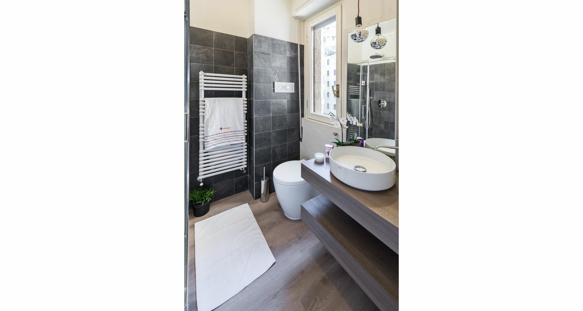 Appartamento Hintown De Angeli *