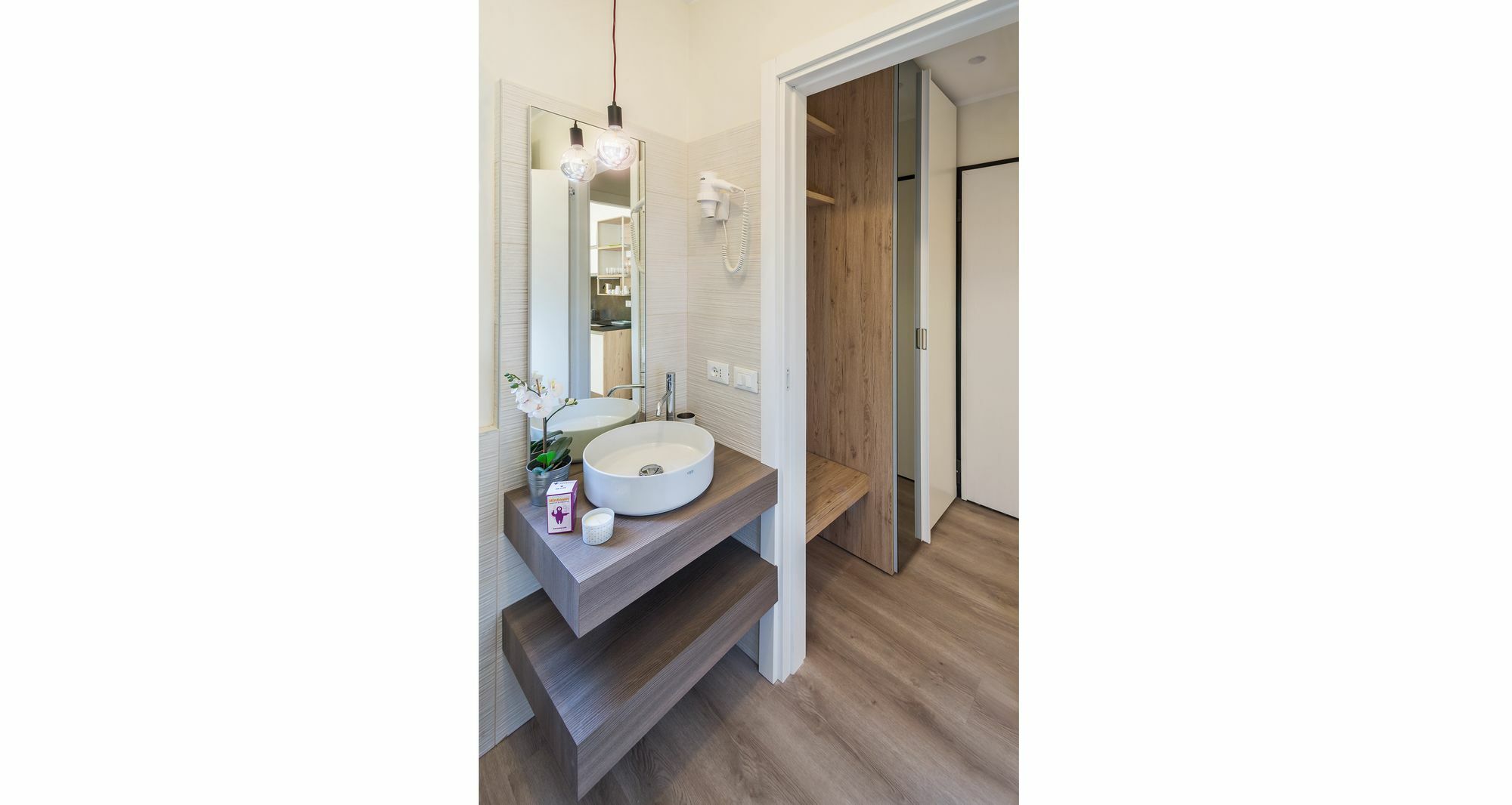 Appartamento Hintown De Angeli