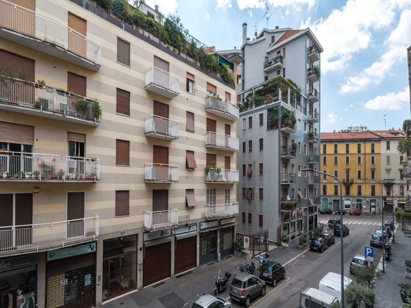 Appartamento Hintown De Angeli Milano