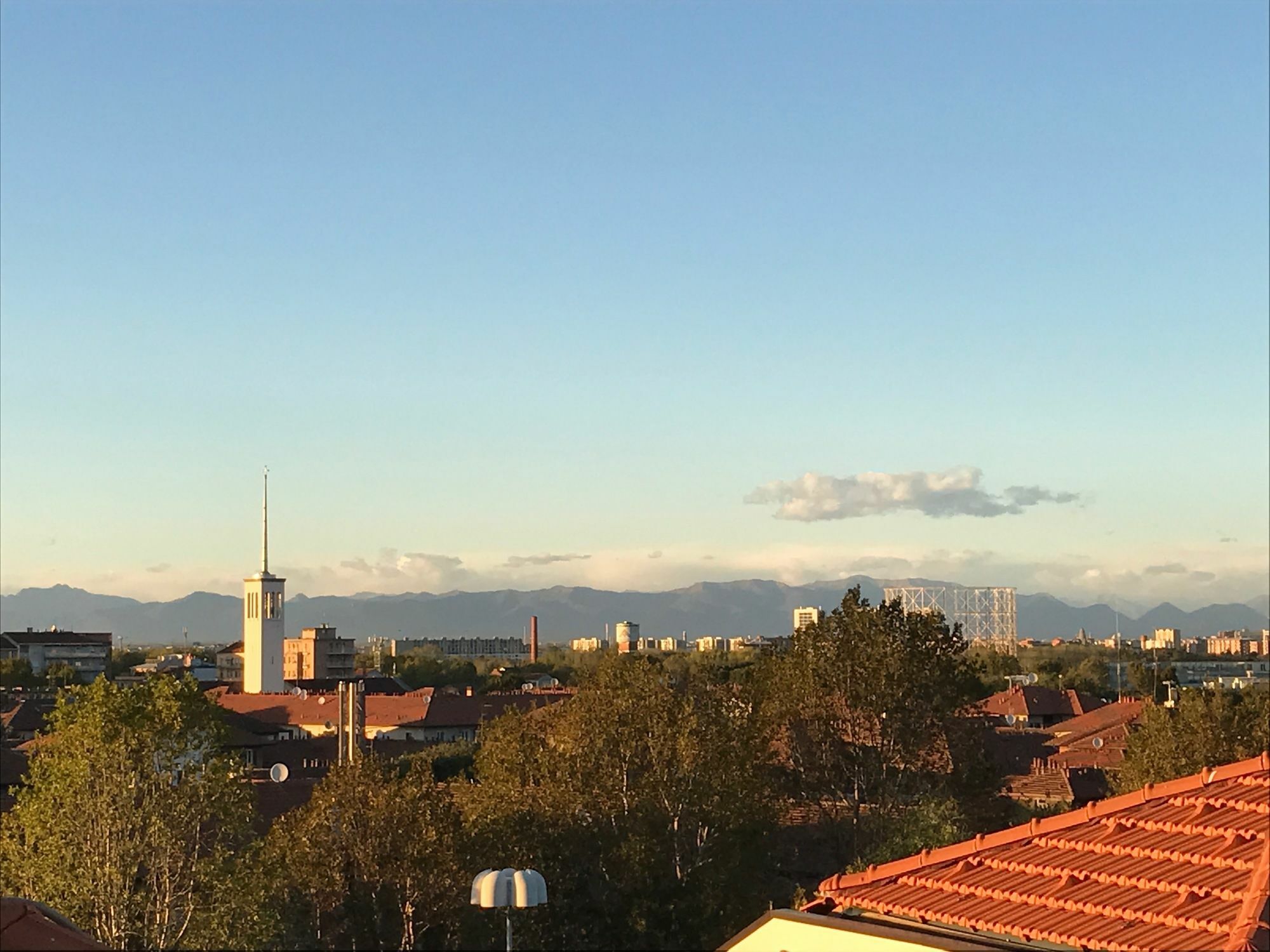 Casa Monte Generoso Milano