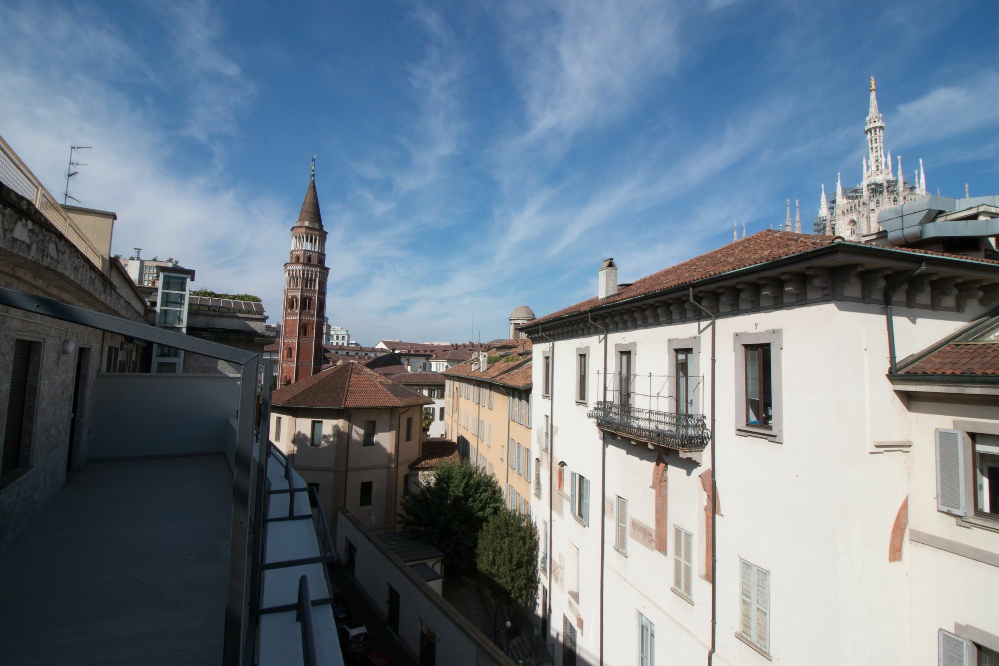 Apartment Santa Tecla *