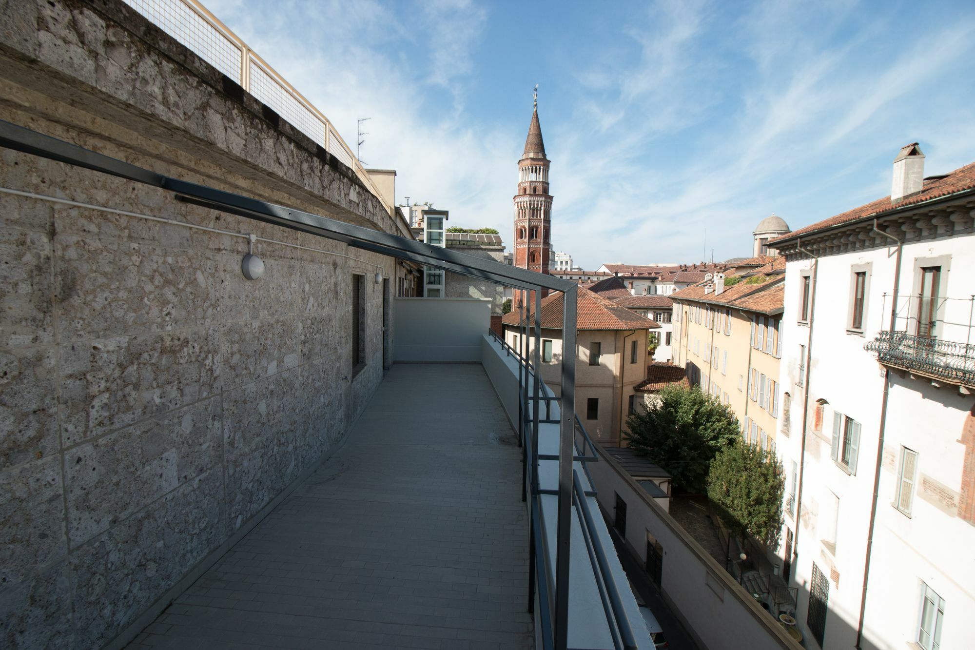Santa Tecla Apartment Milan