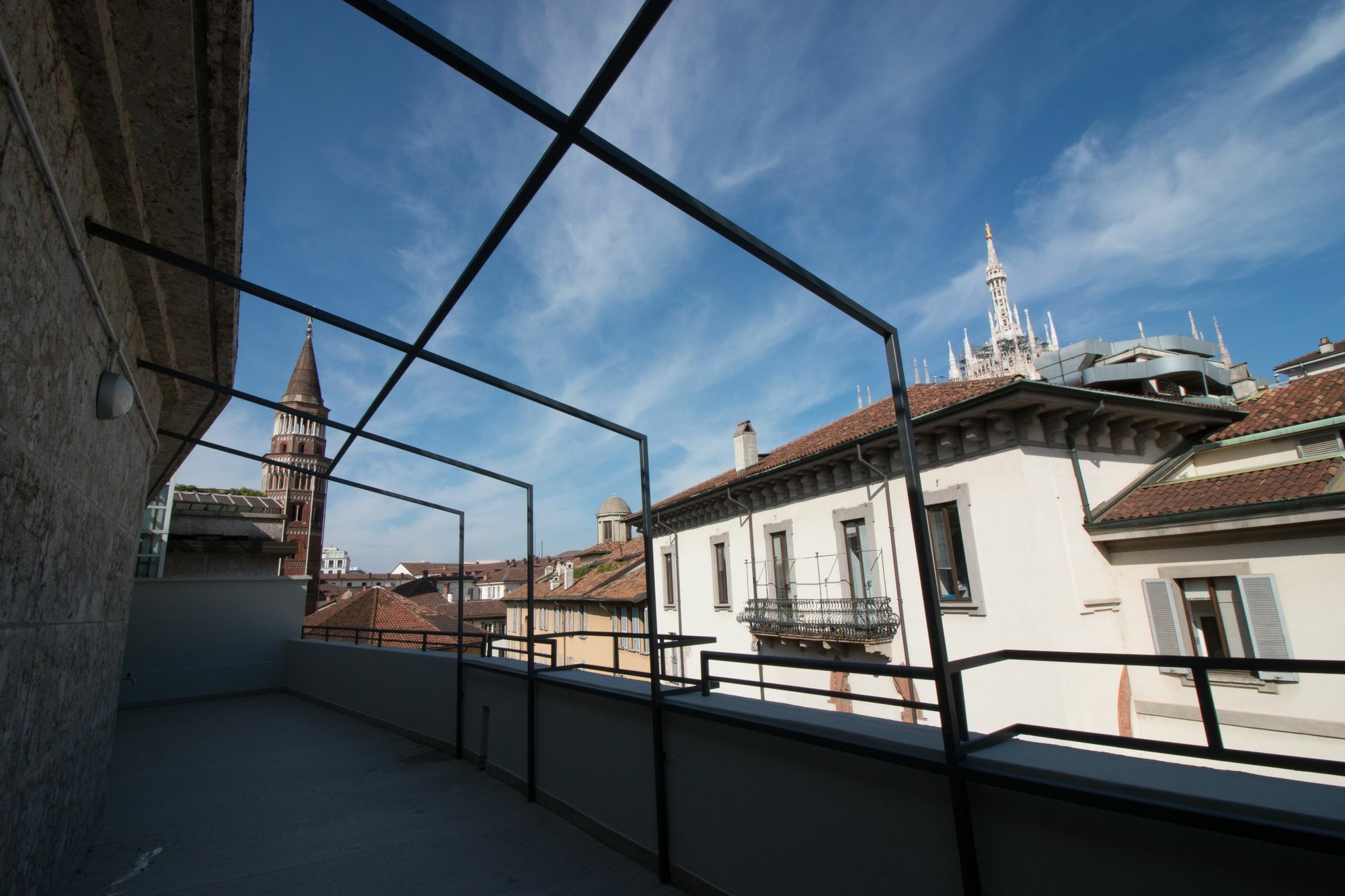 Santa Tecla Apartment Milan