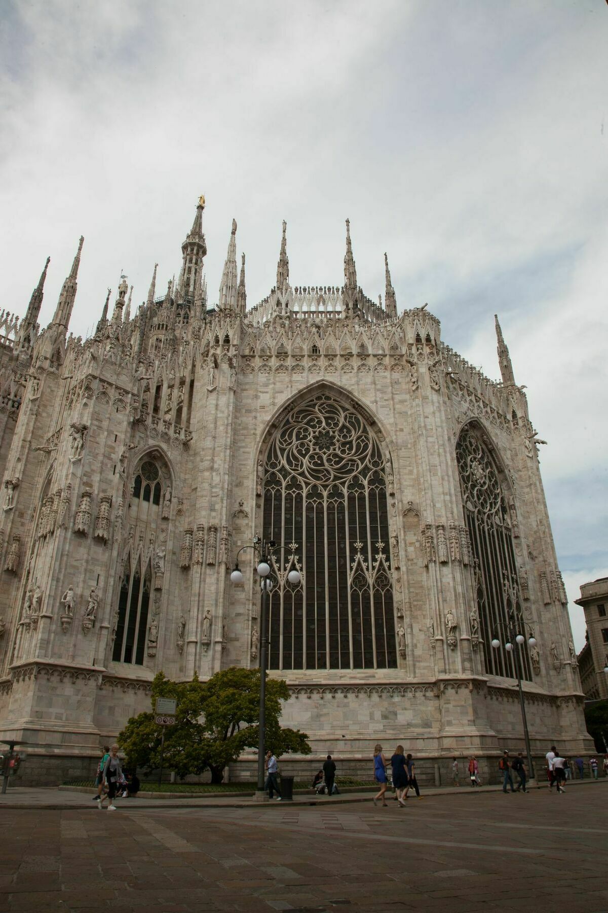 Apartment Santa Tecla Milan