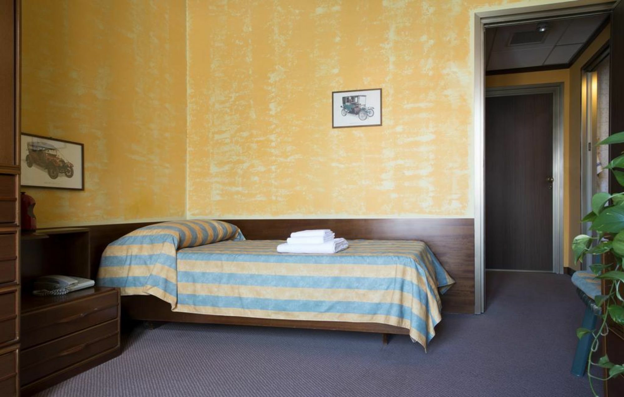 Loreto Aparthotel Milaan