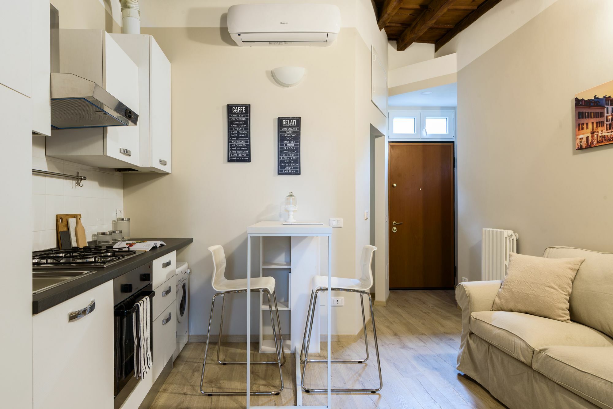Appartement Altido Gracious Navigli Flat, Easy Access To Centre Milaan