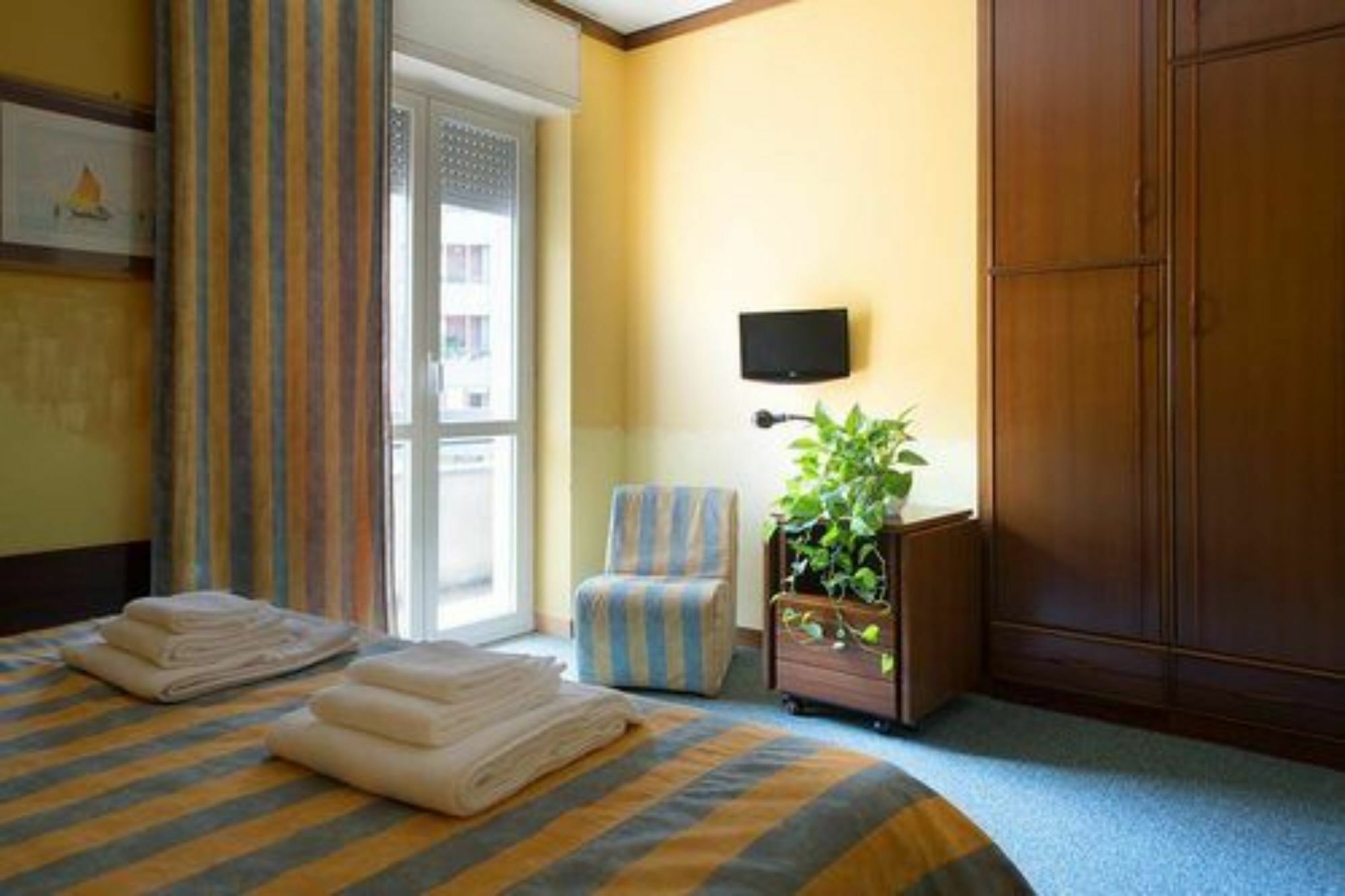 Lejlighedshotel Loreto Milano