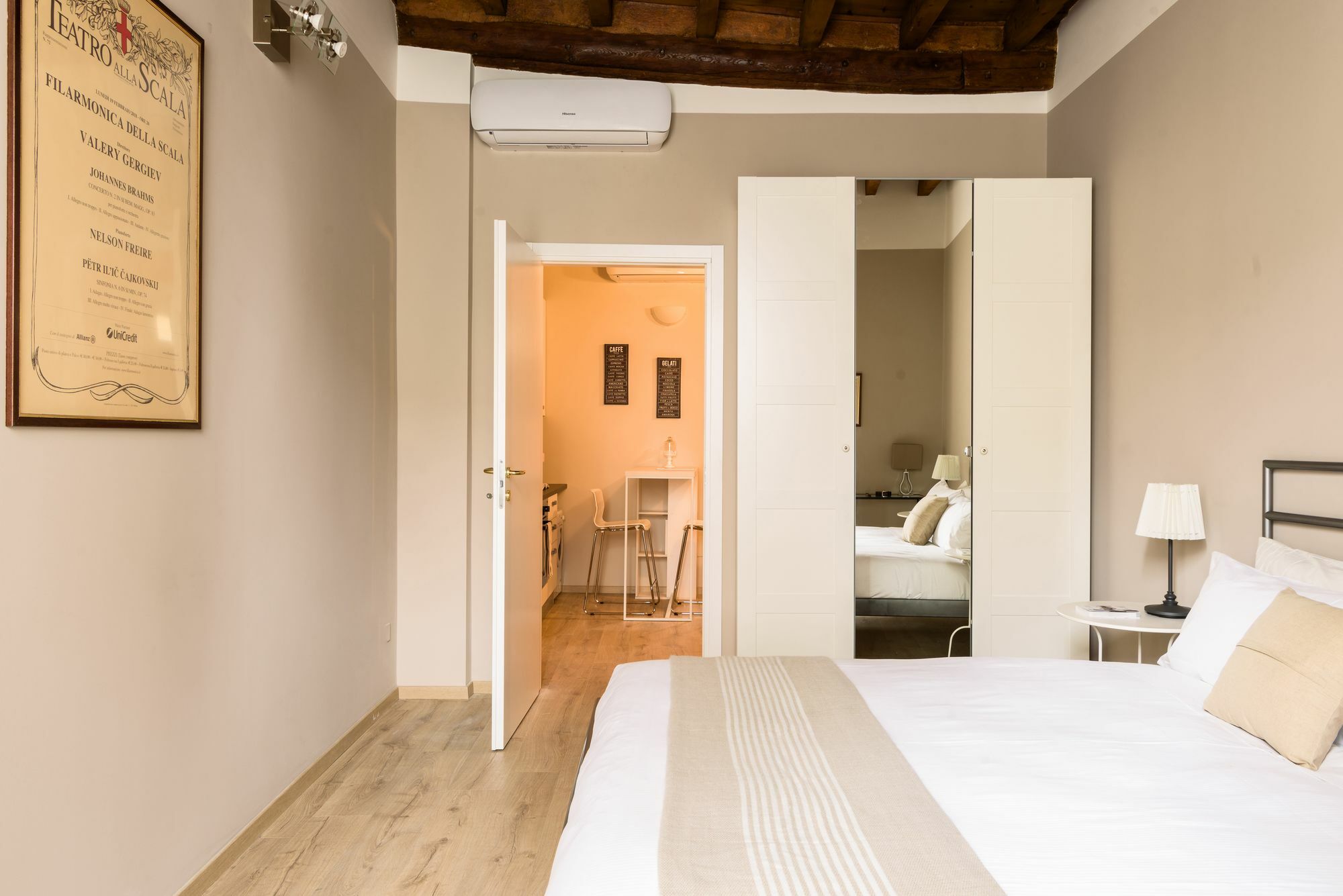 Altido Gracious Navigli Flat, Easy Access To Centre * Milaan