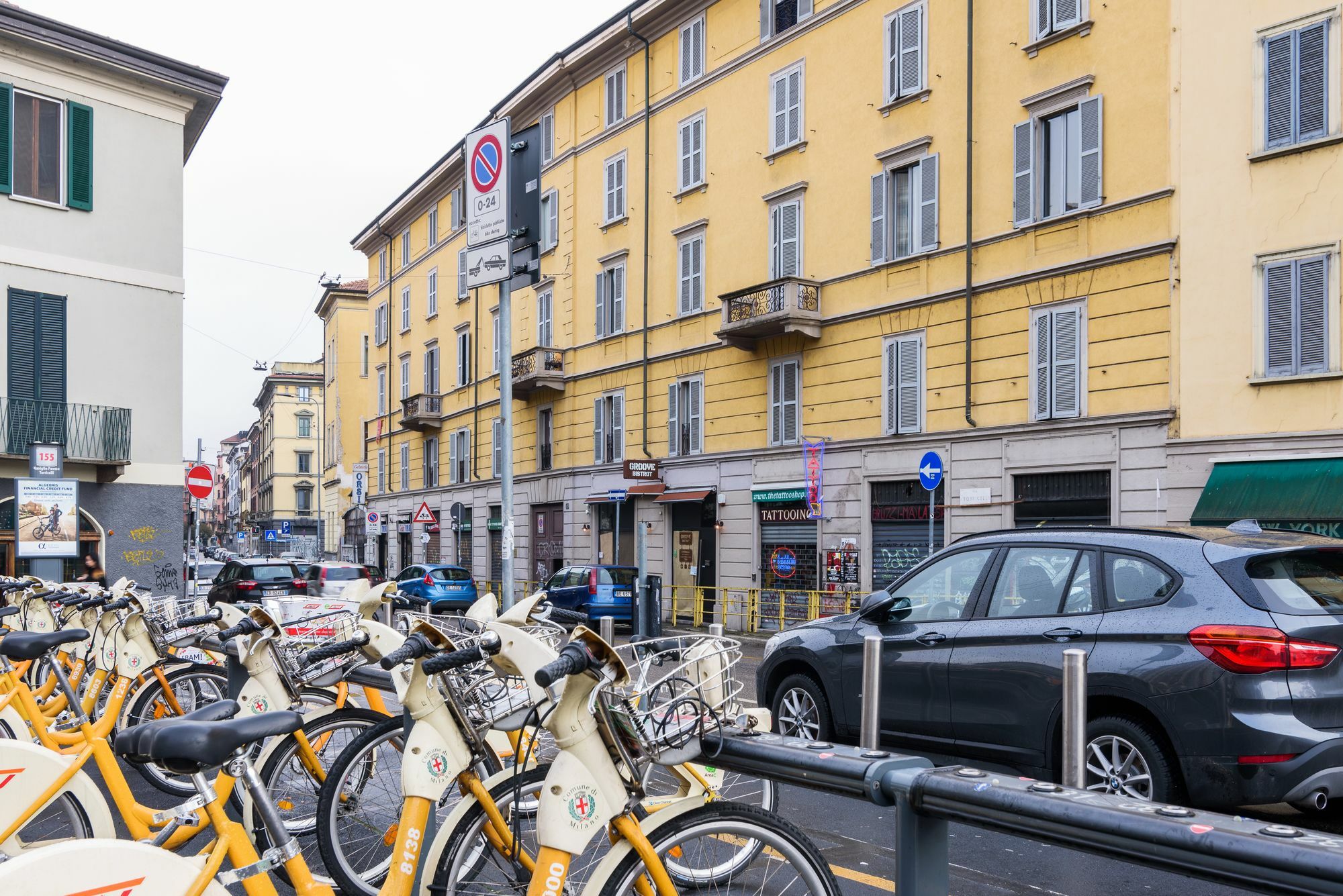 Altido Gracious Navigli Flat, Easy Access To Centre Appartement *