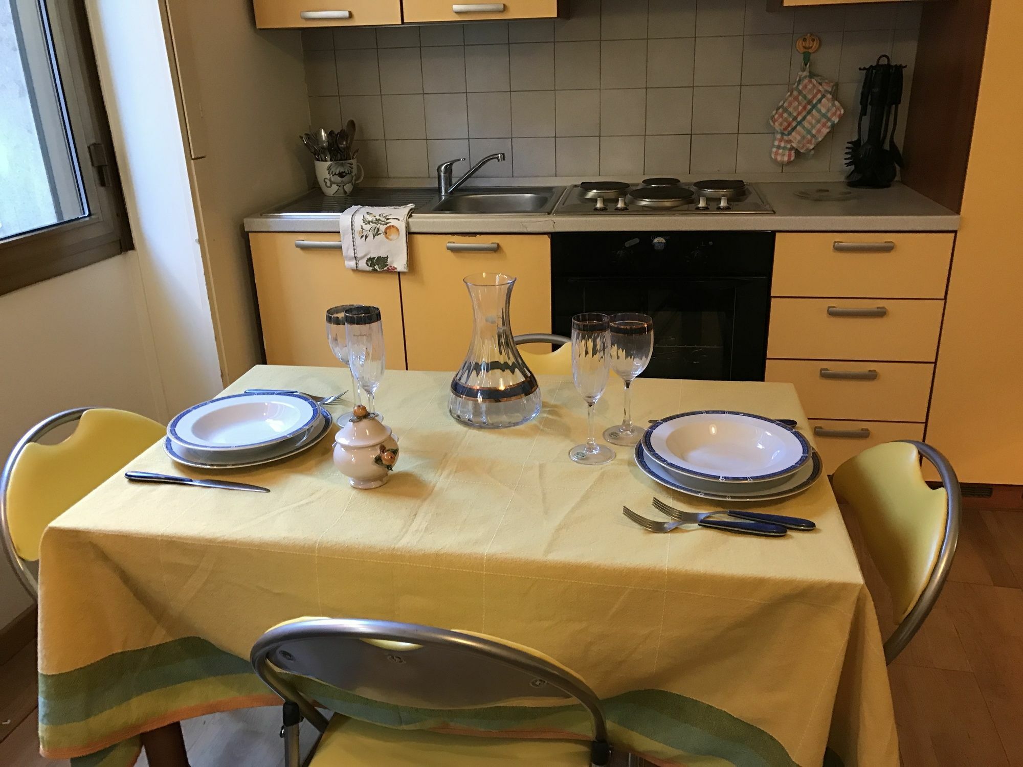 Appartamento Kibilù - Via Falcone