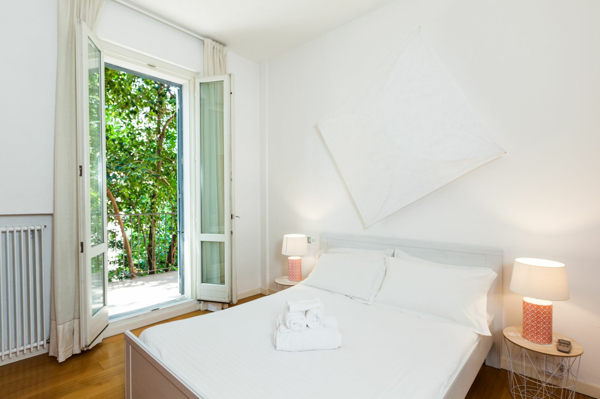Easyhomes - Piola Bazzini Appartement Milaan