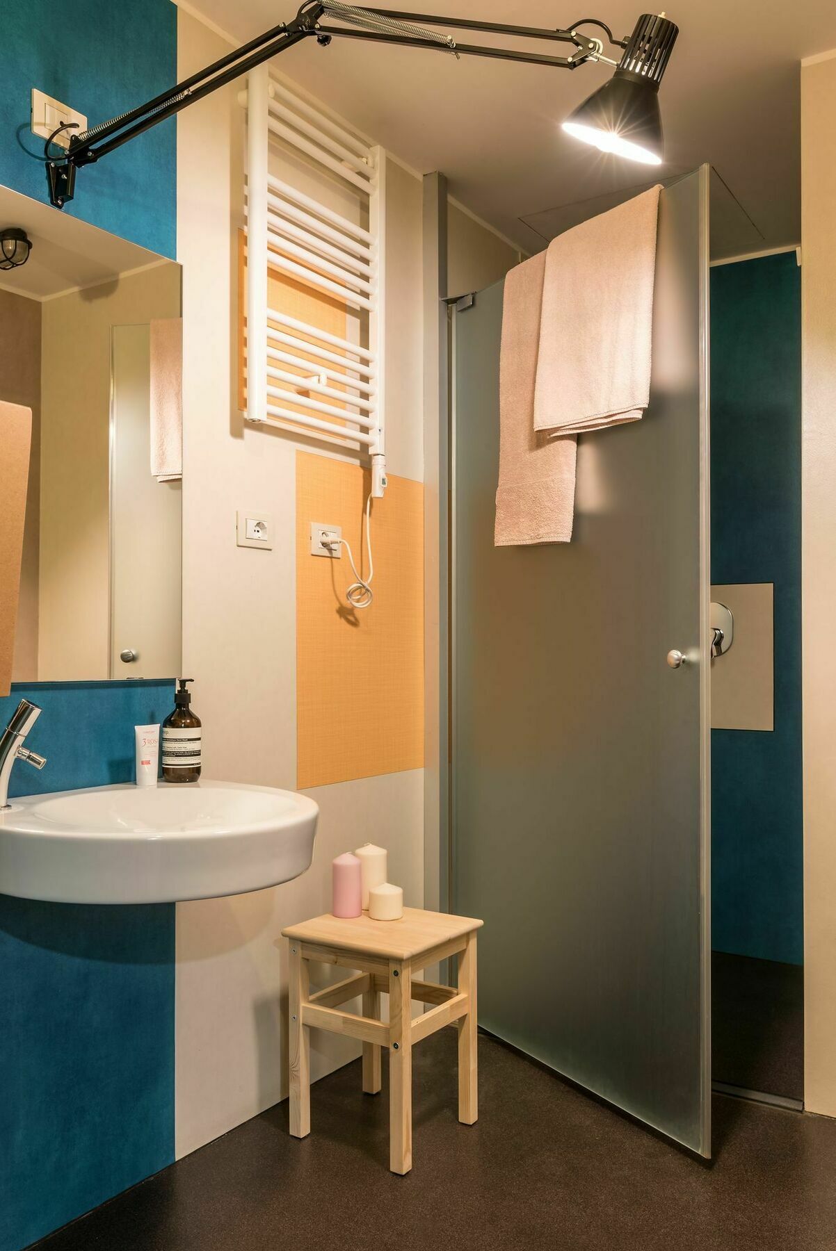 Un Posto A - All'interno Di Cascina Del 700 Milano