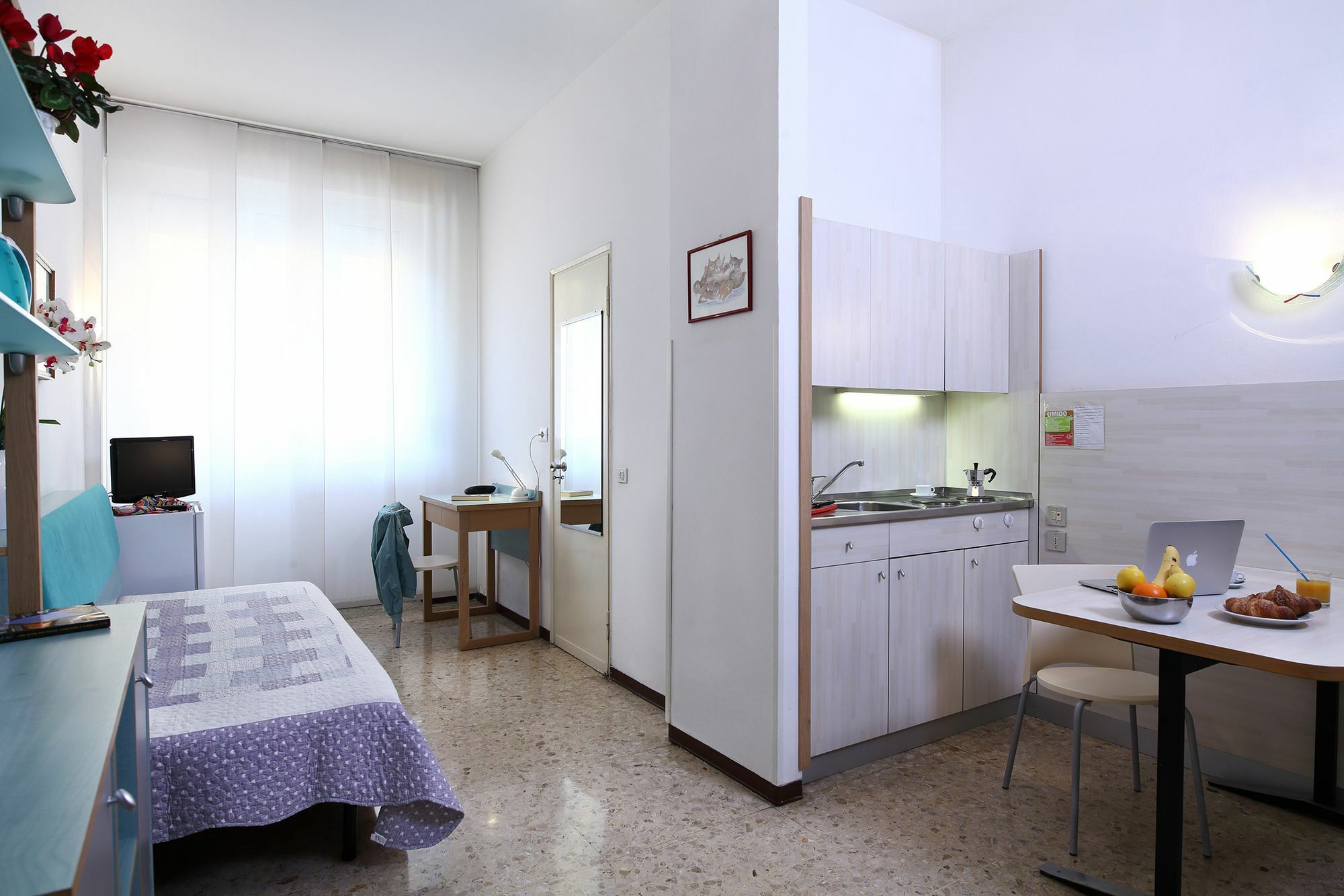 Giusti 6 Lejlighedshotel