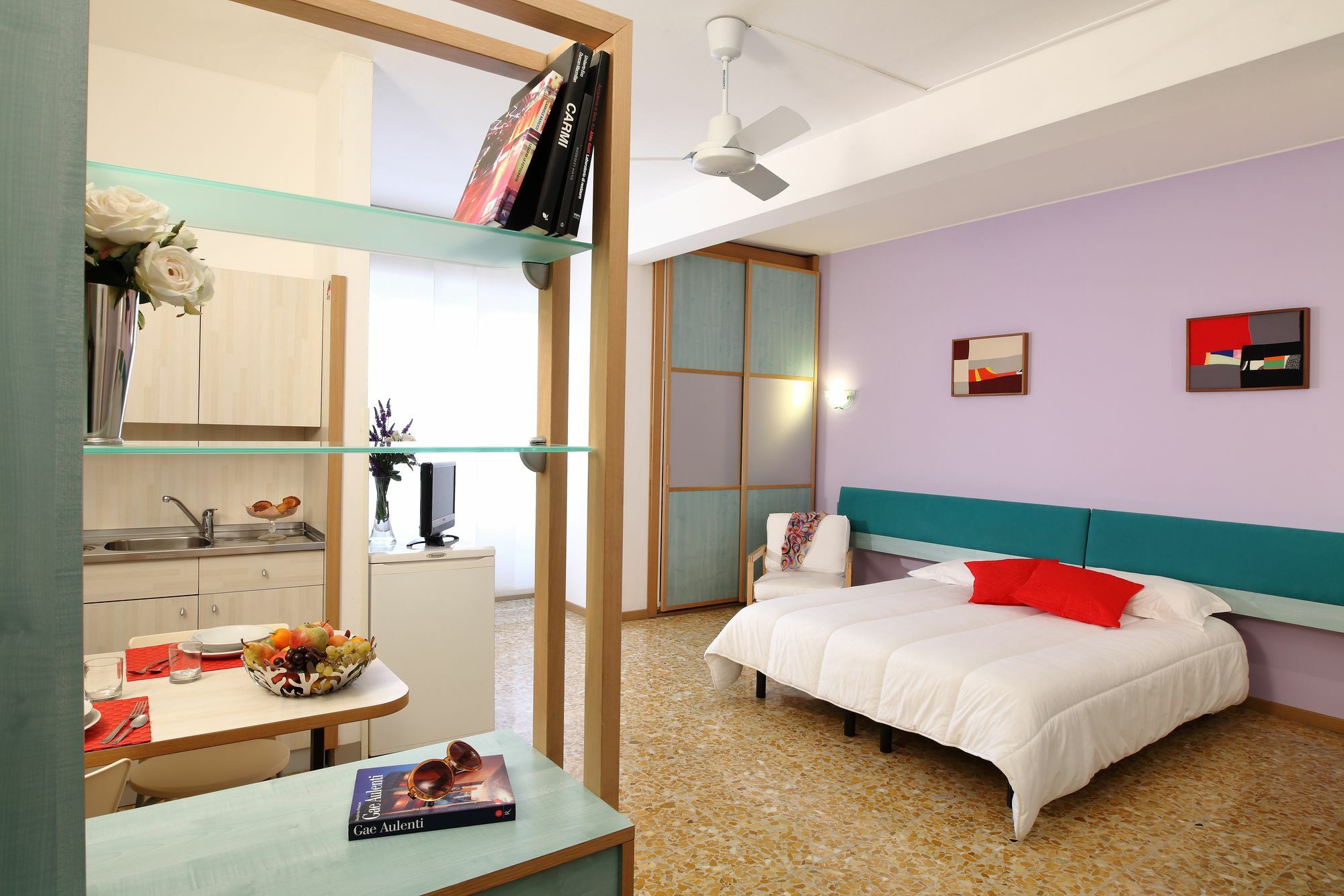 Giusti 6 Lejlighedshotel