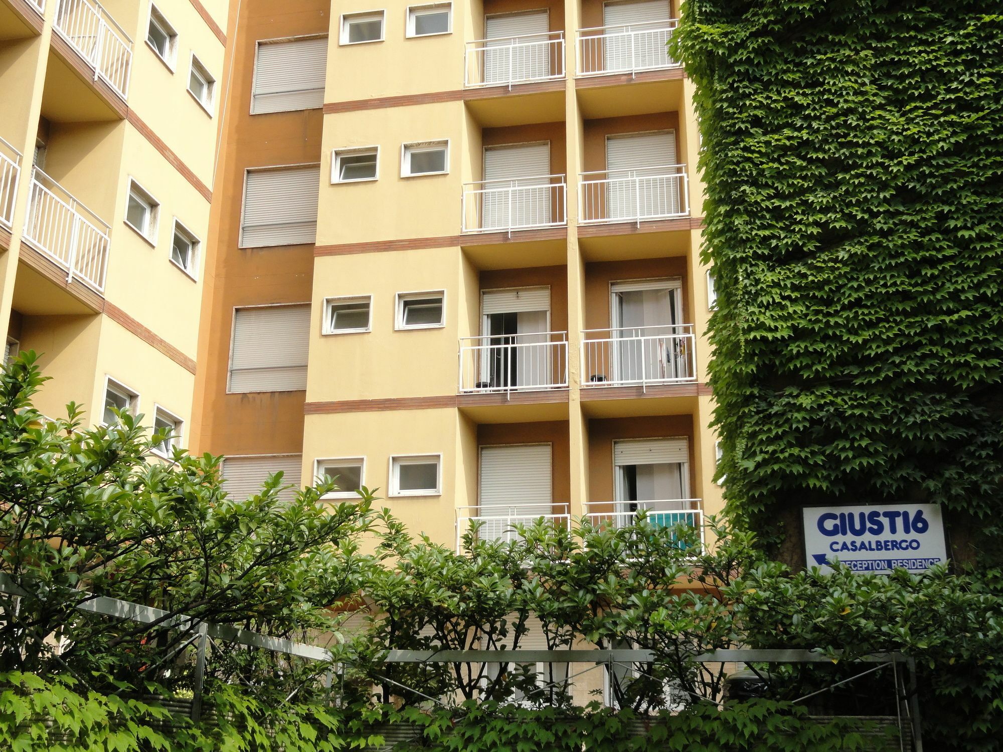 Lejlighedshotel Giusti 6