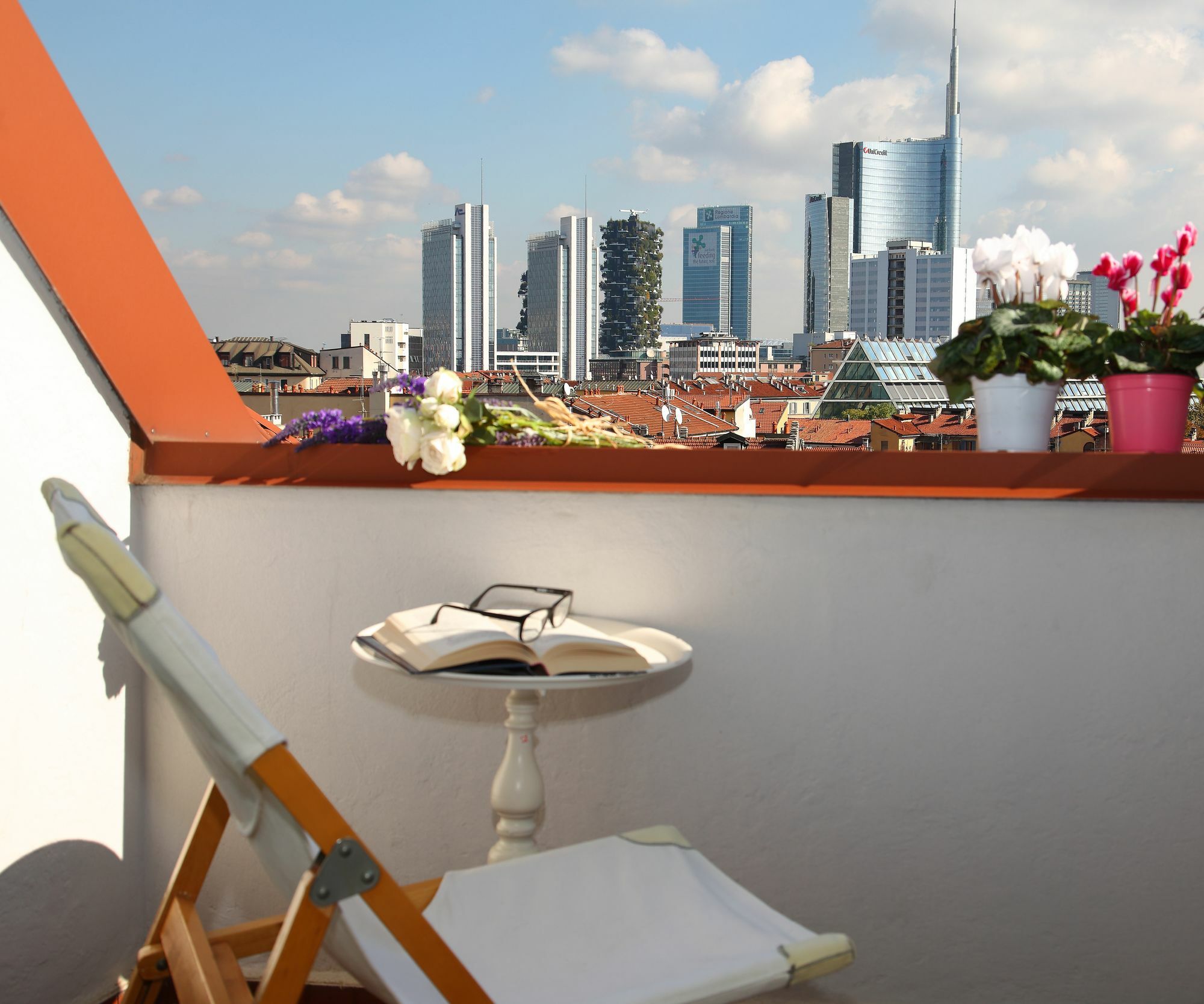 Lejlighedshotel Giusti 6