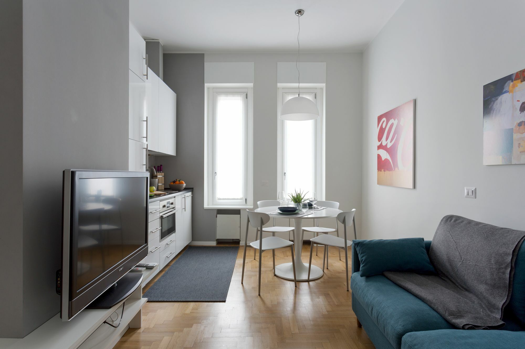 Rentopolis Vetra 21 * Milano
