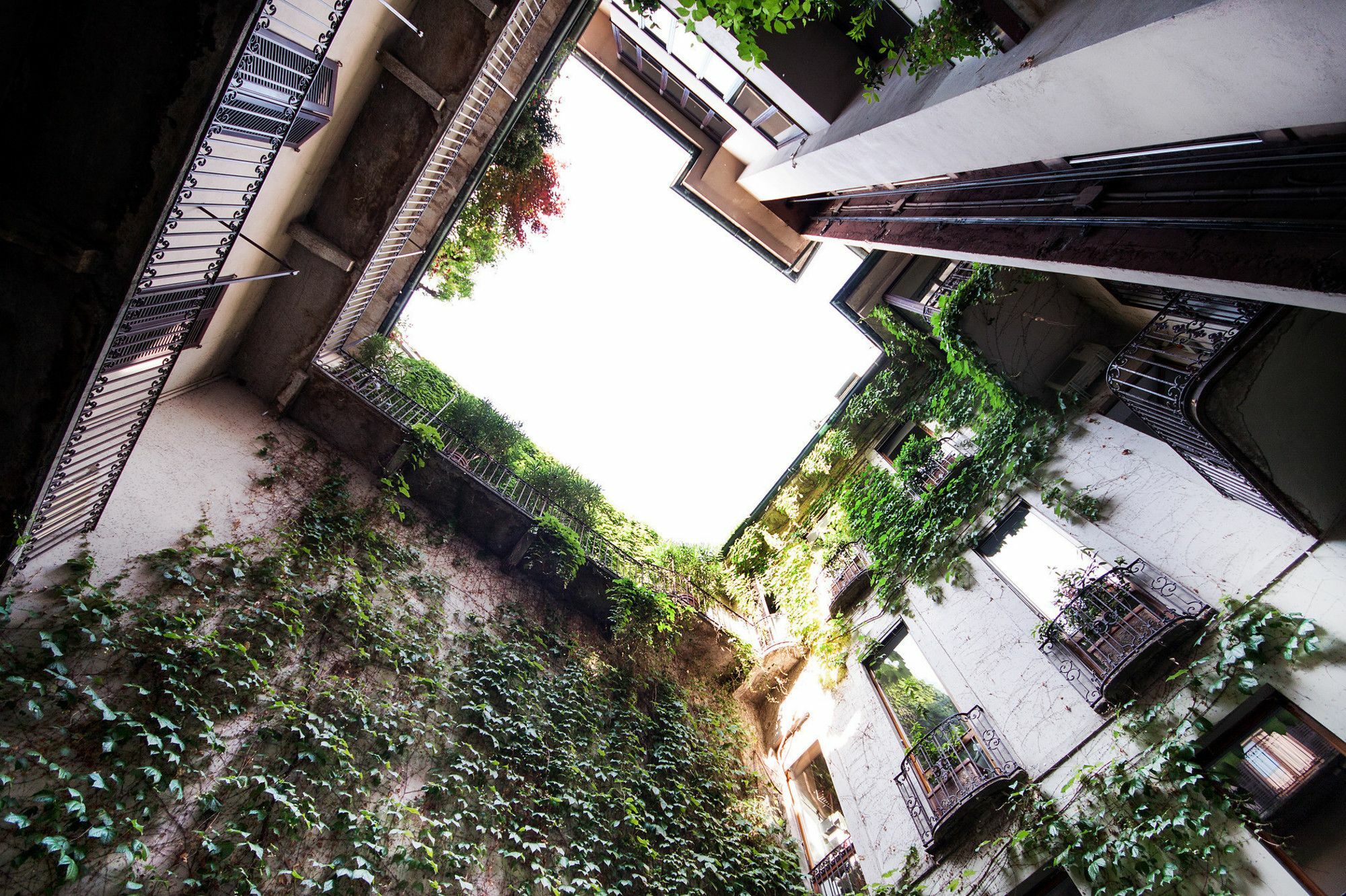 Ca' Monteggia Gæstehus Milano