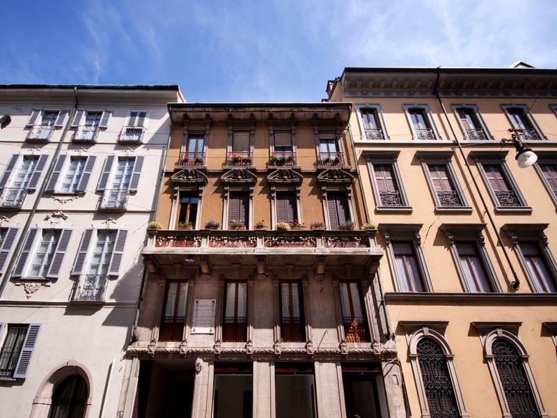 Ca' Monteggia 2* Milan