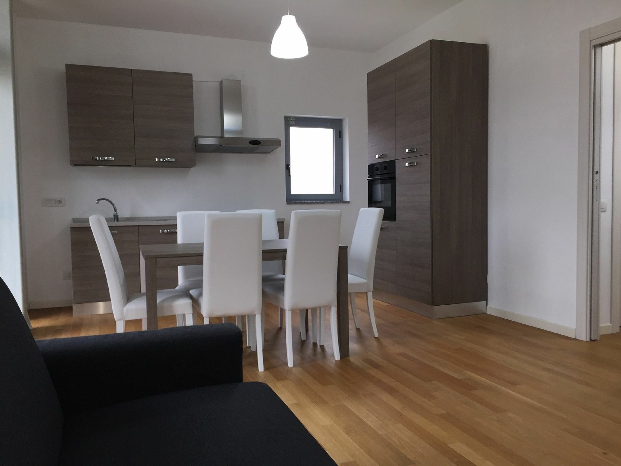 Appartement Red Line Milaan