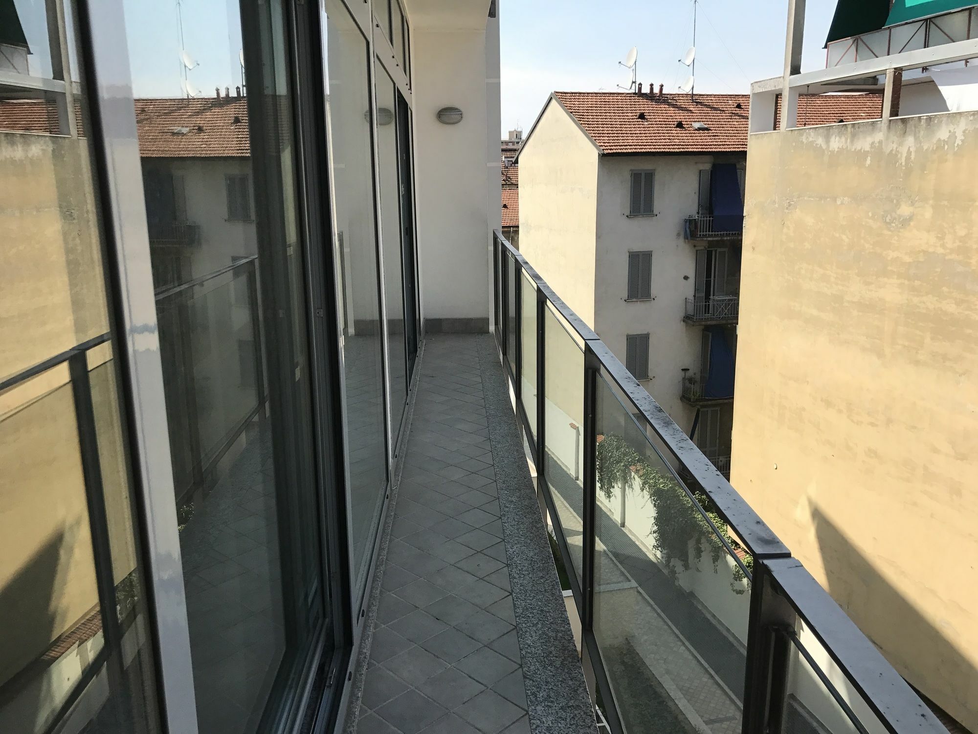 Appartement Red Line