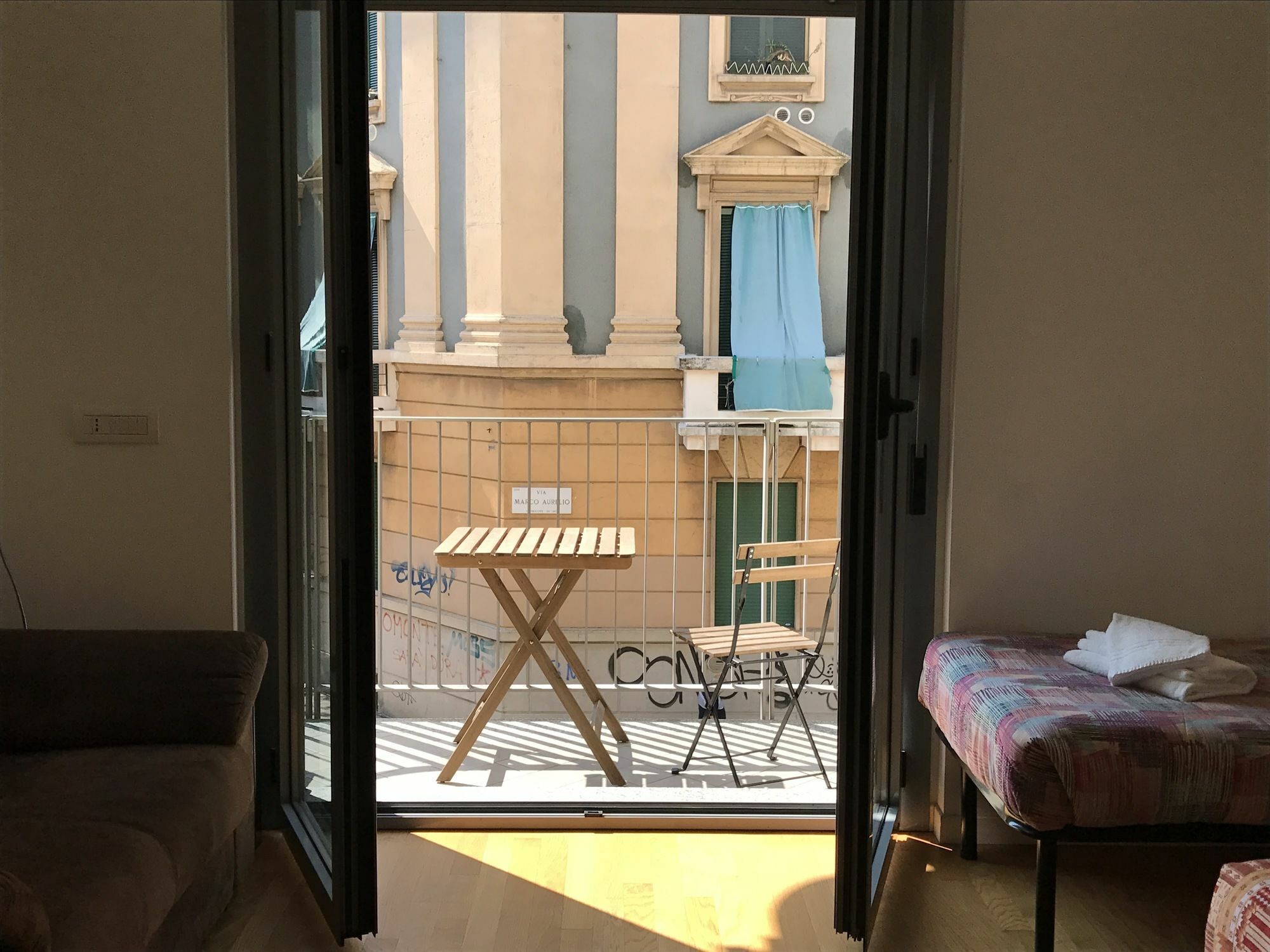 Appartement Red Line *