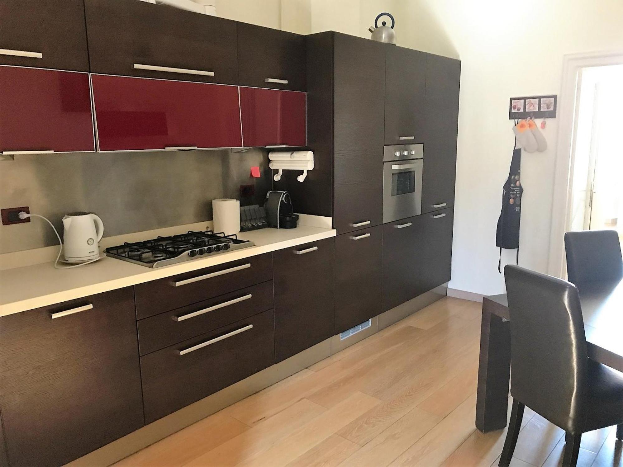 Appartement Rentopolis Borsieri 11- Isola Milaan