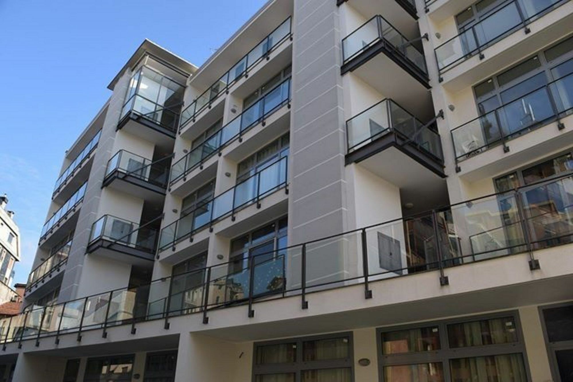 Appartement Red Line *