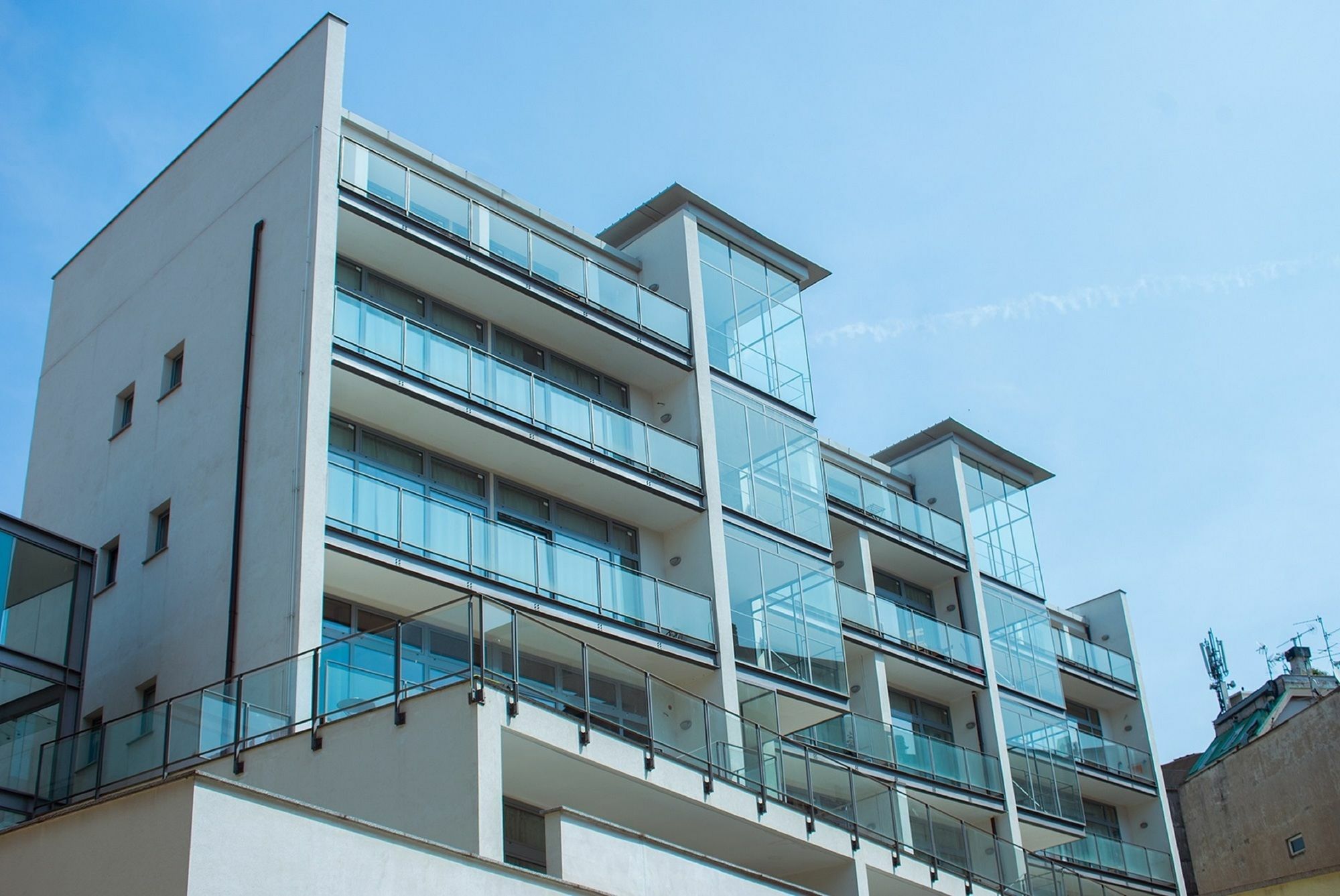 Appartement Red Line Milaan