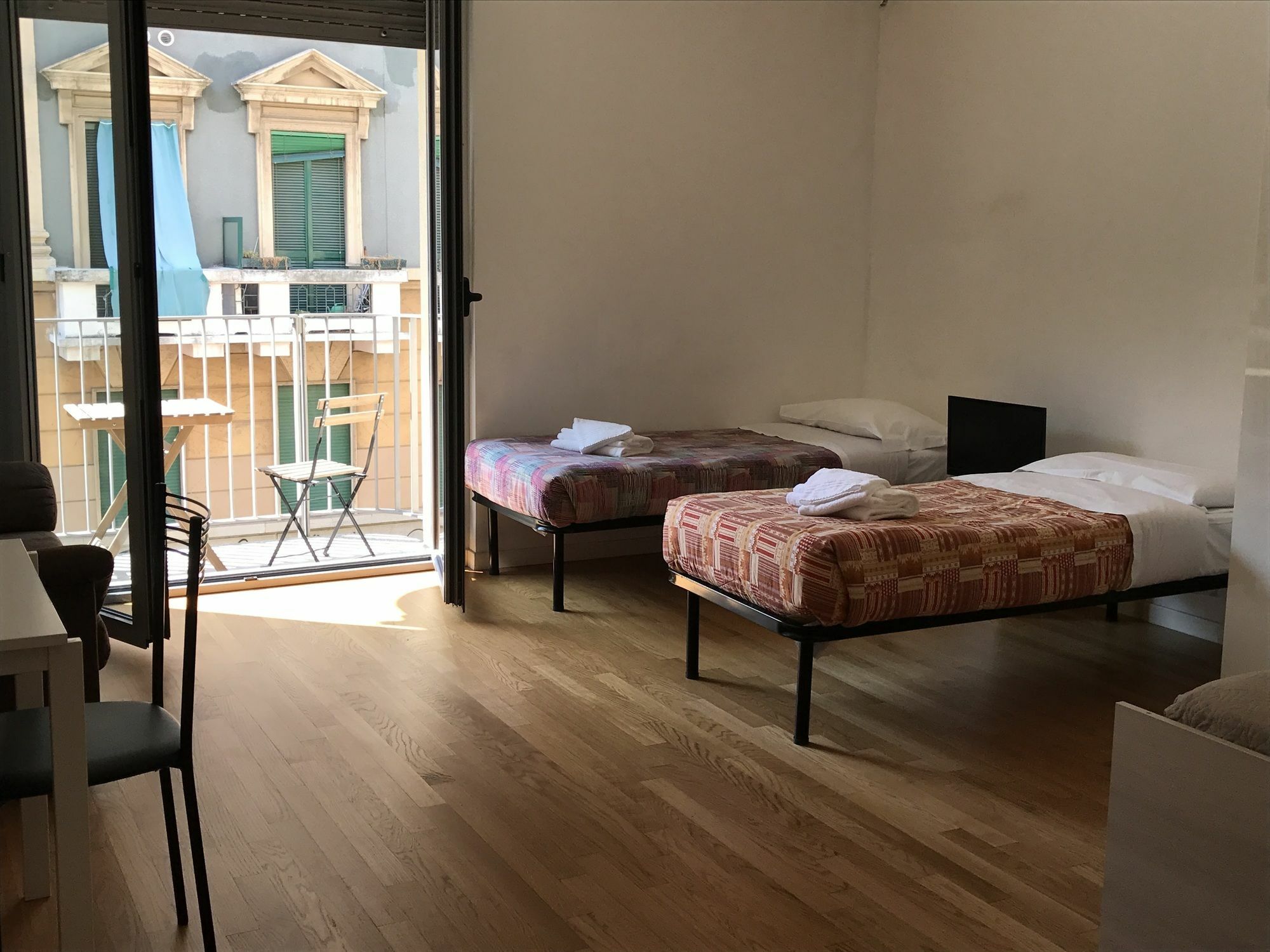 Red Line Appartement *
