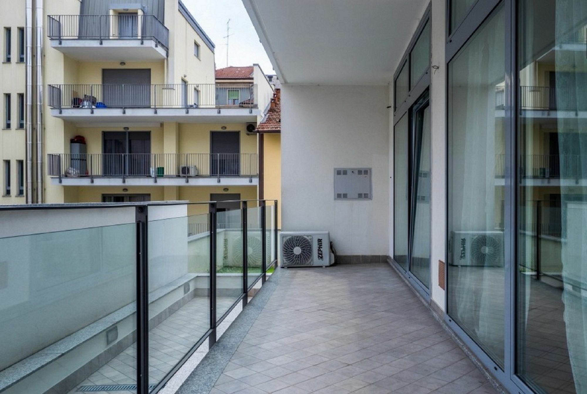 Appartement Red Line *