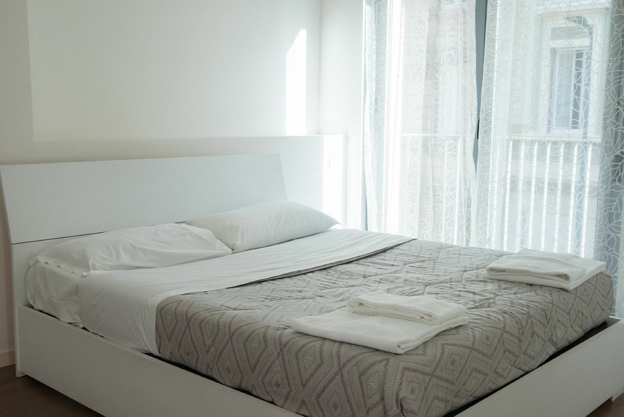 Appartement Red Line